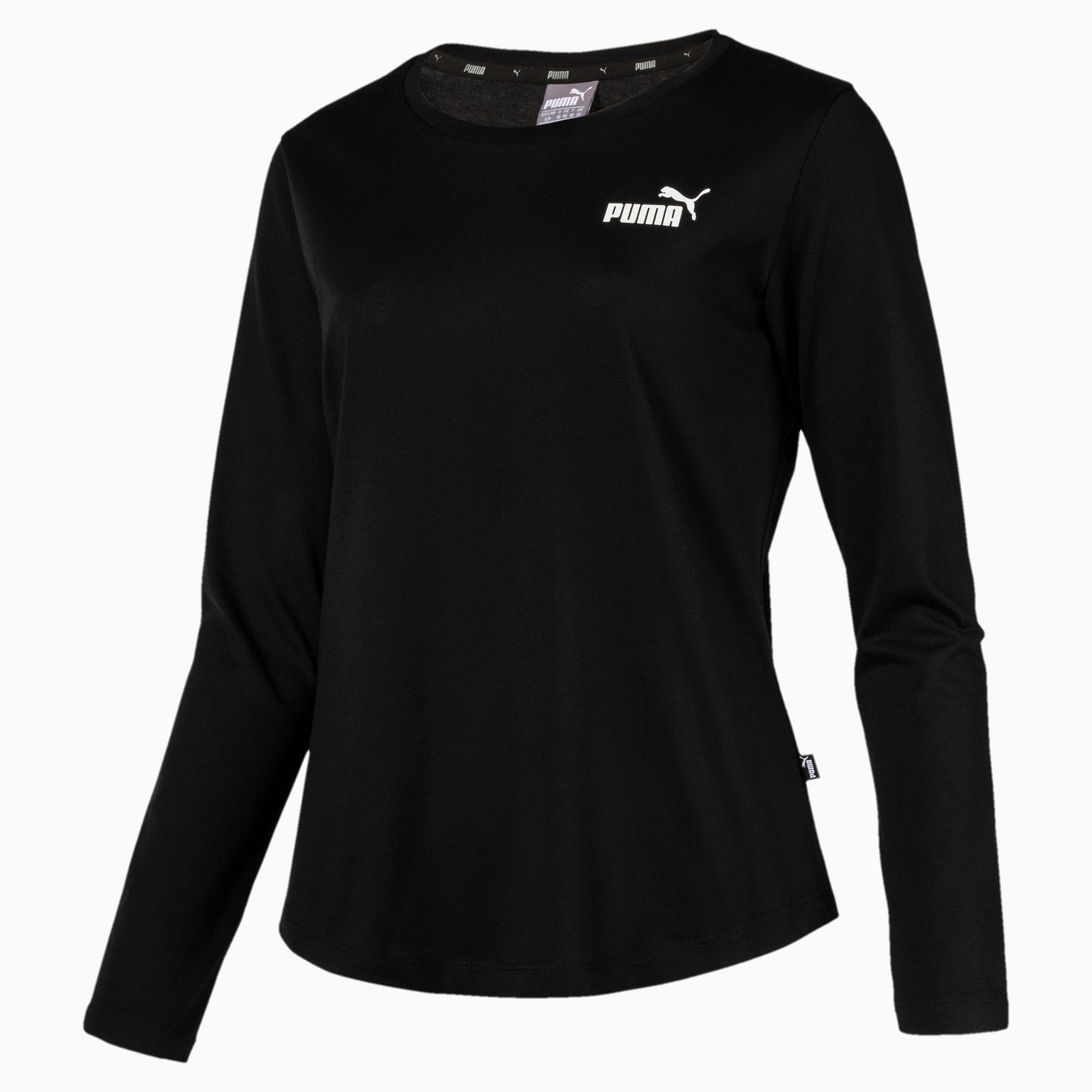 Puma t shirts for womens full sleeves discount