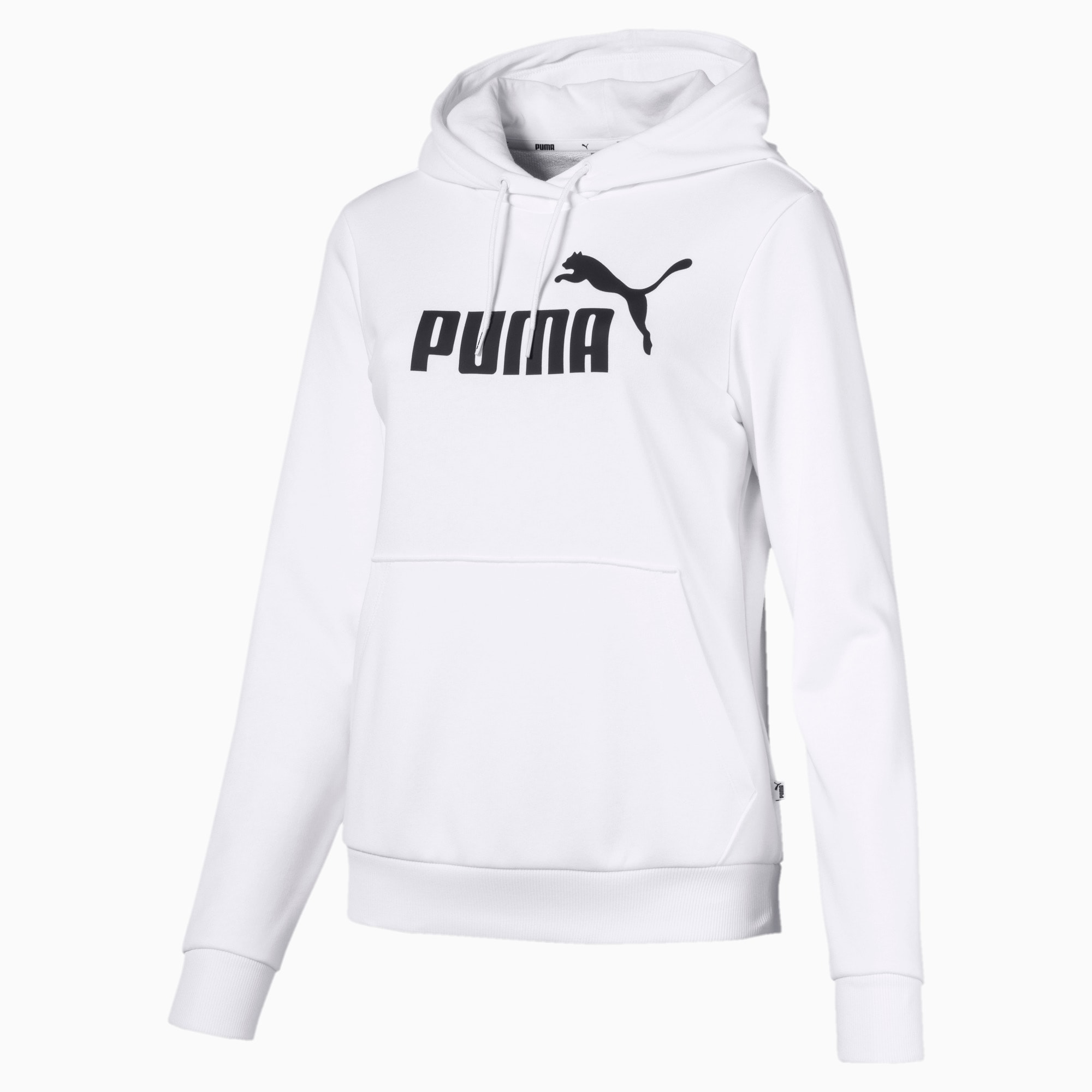 Essentials Women's Logo Hoodie | Puma 