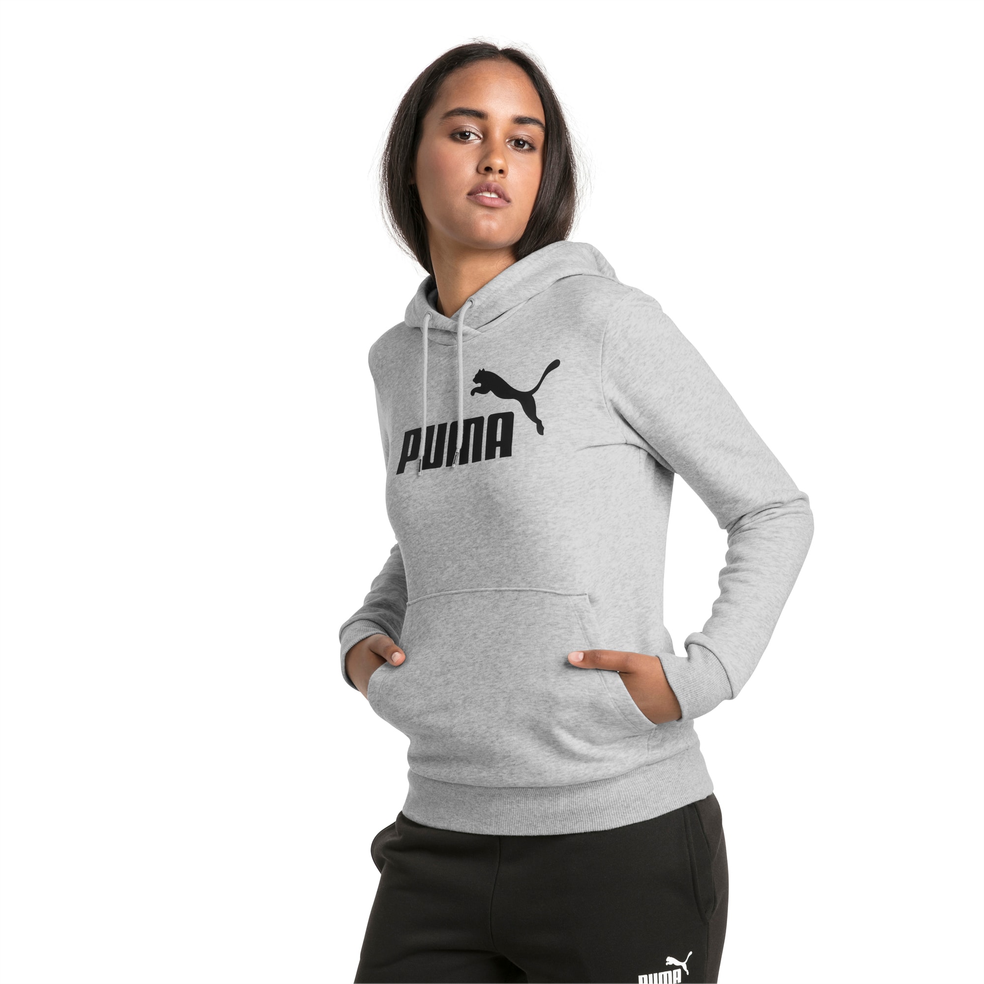 puma women hoodie