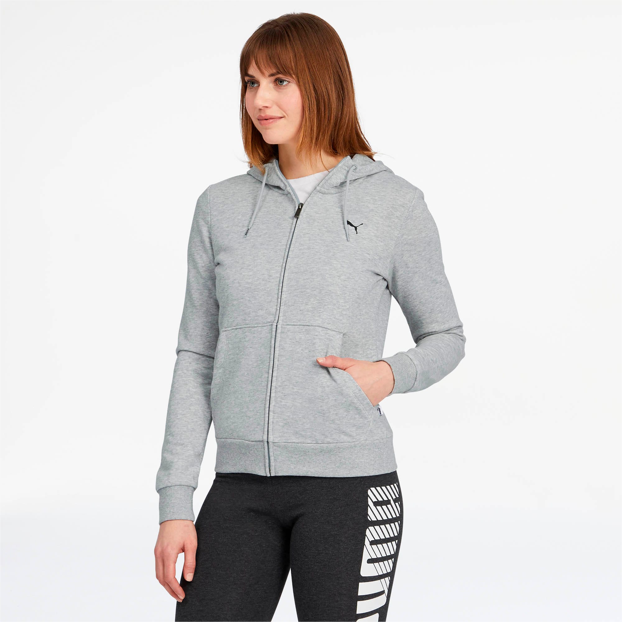 Essentials Women's Hooded Jacket | PUMA US