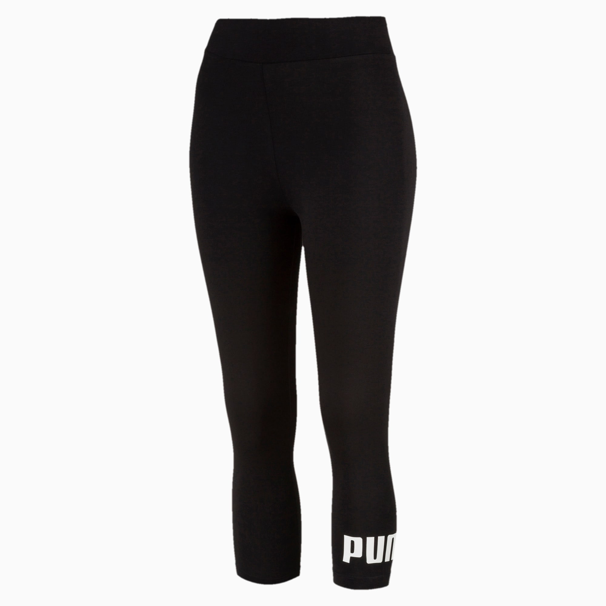 Erre/à Leggings 3//4 Cotone Elasticizzato