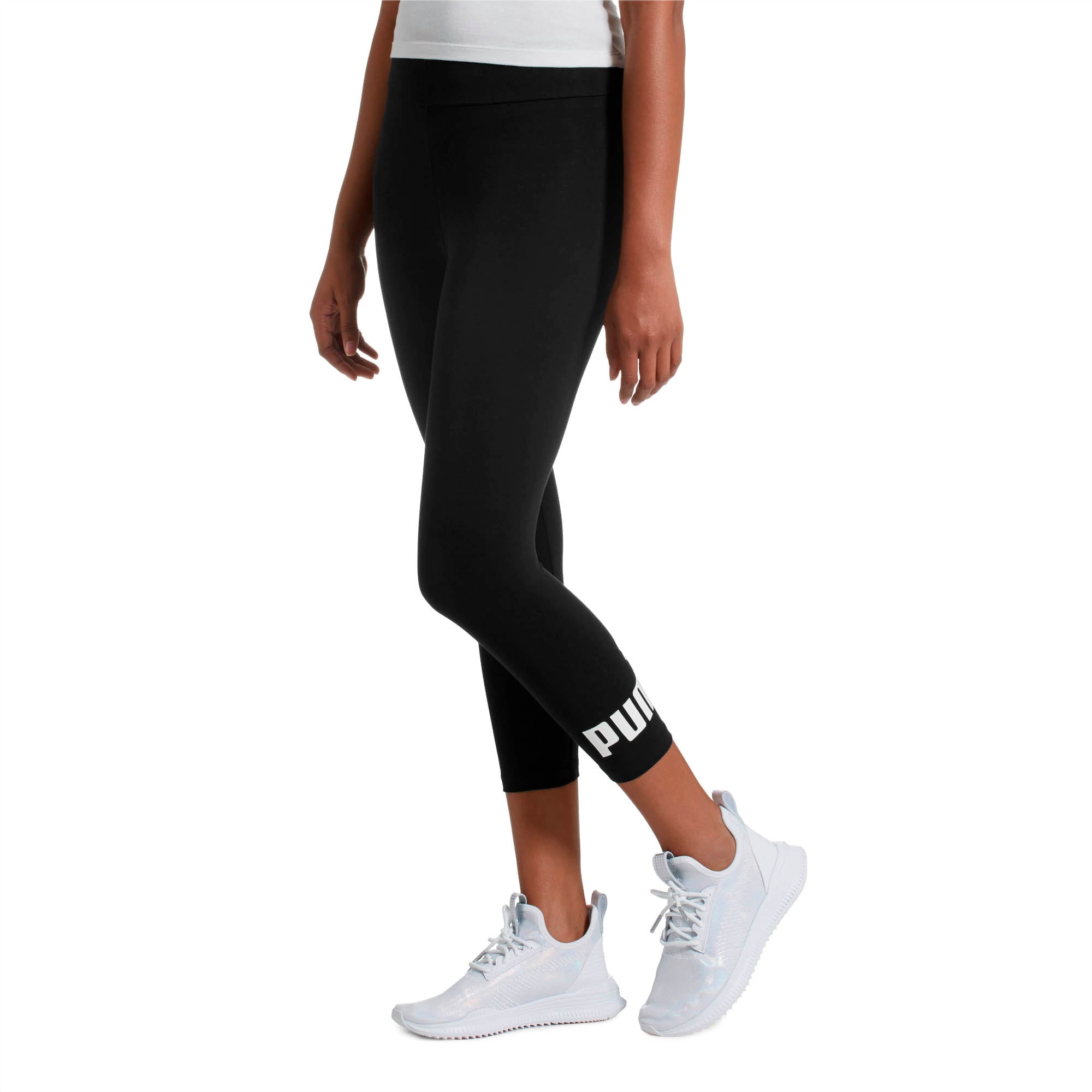 puma essential leggings