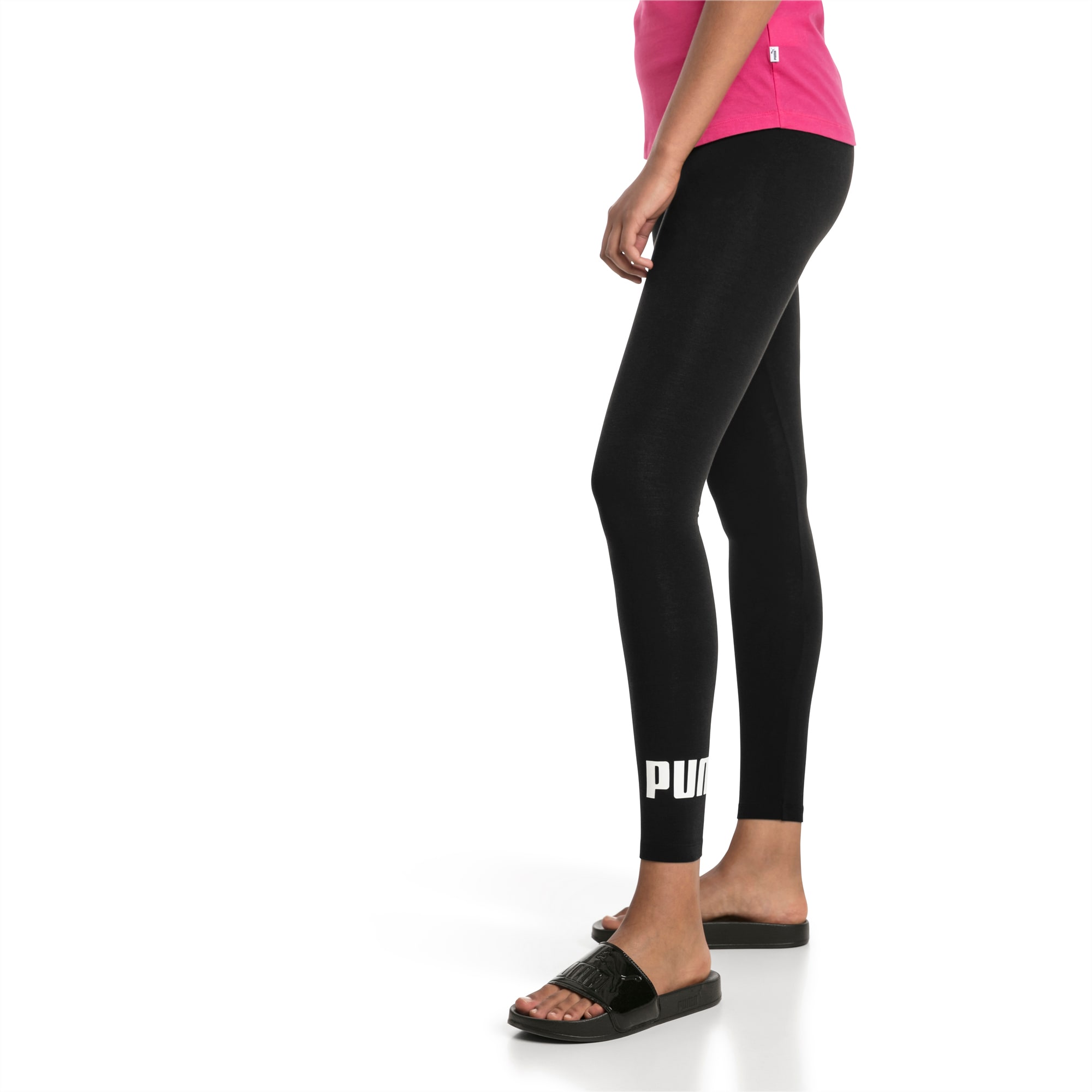 puma cotton leggings