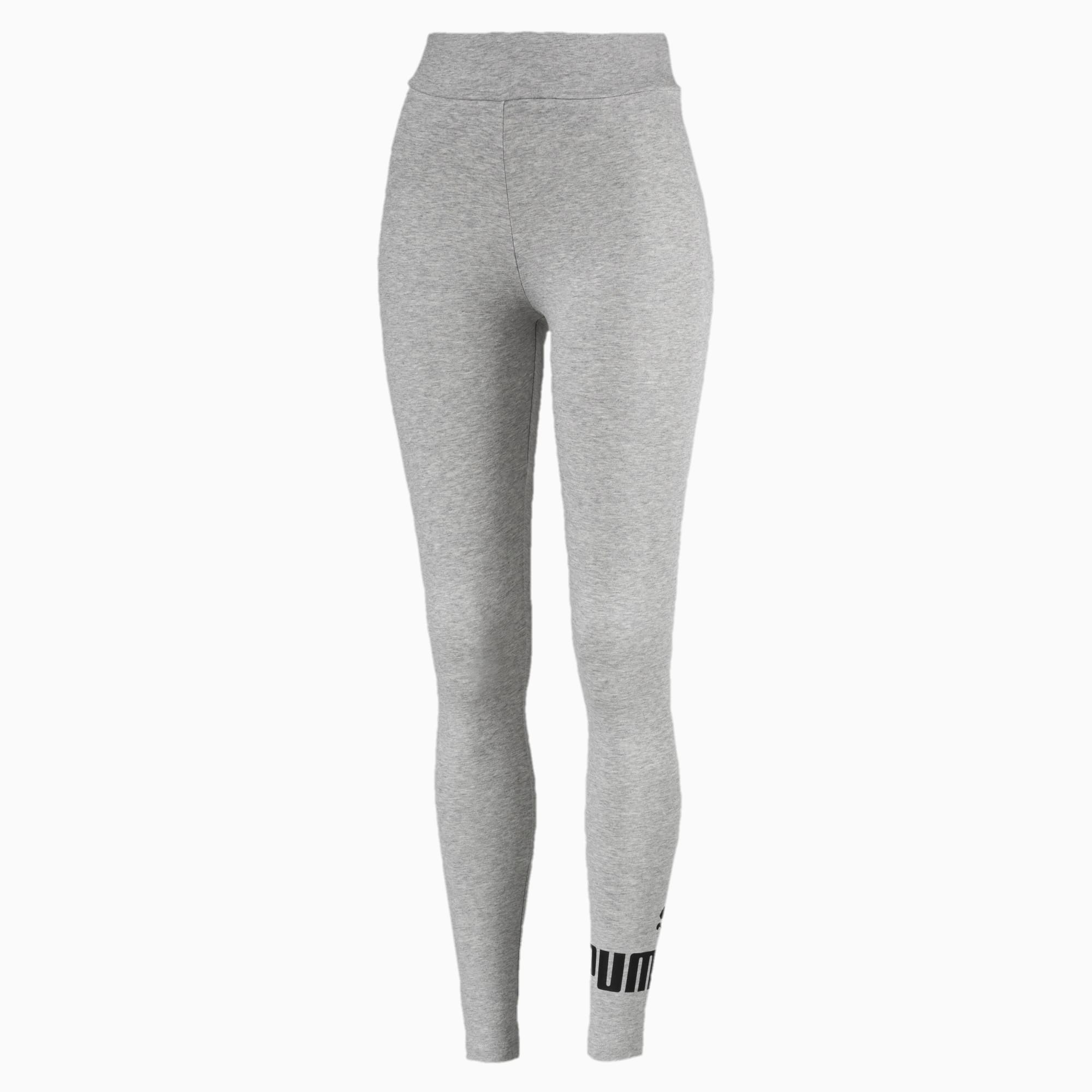Puma essential logo leggings shop
