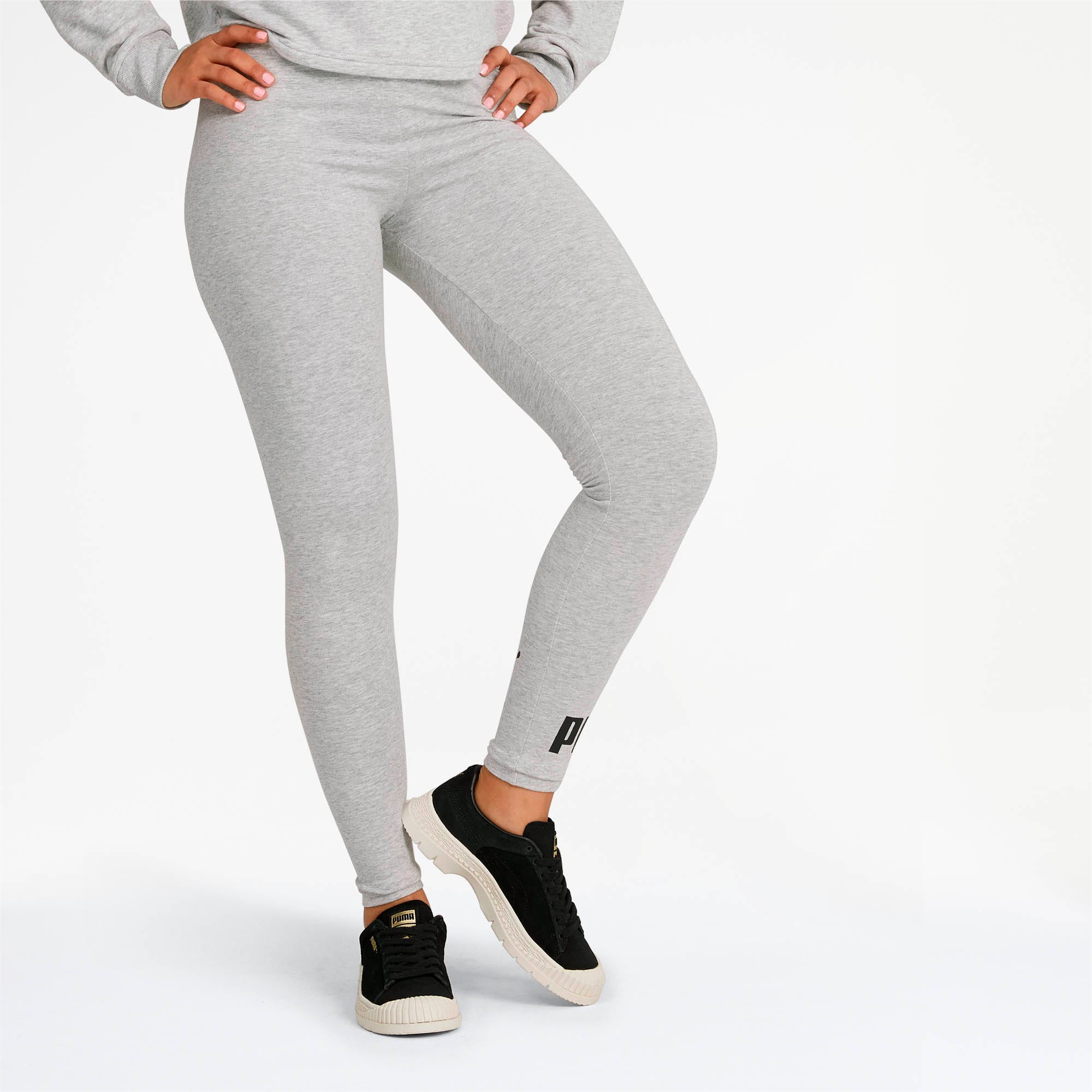 puma essential leggings