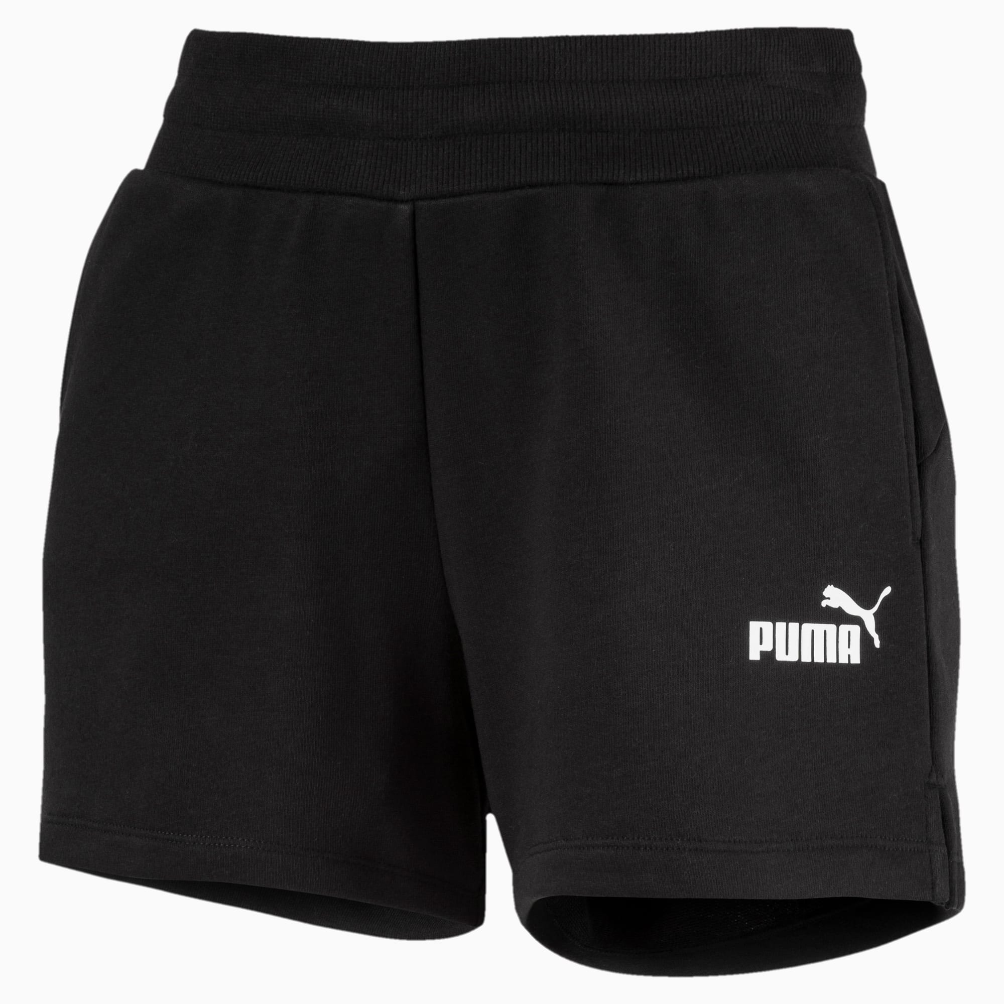 Sweat Shorts | Cotton Black