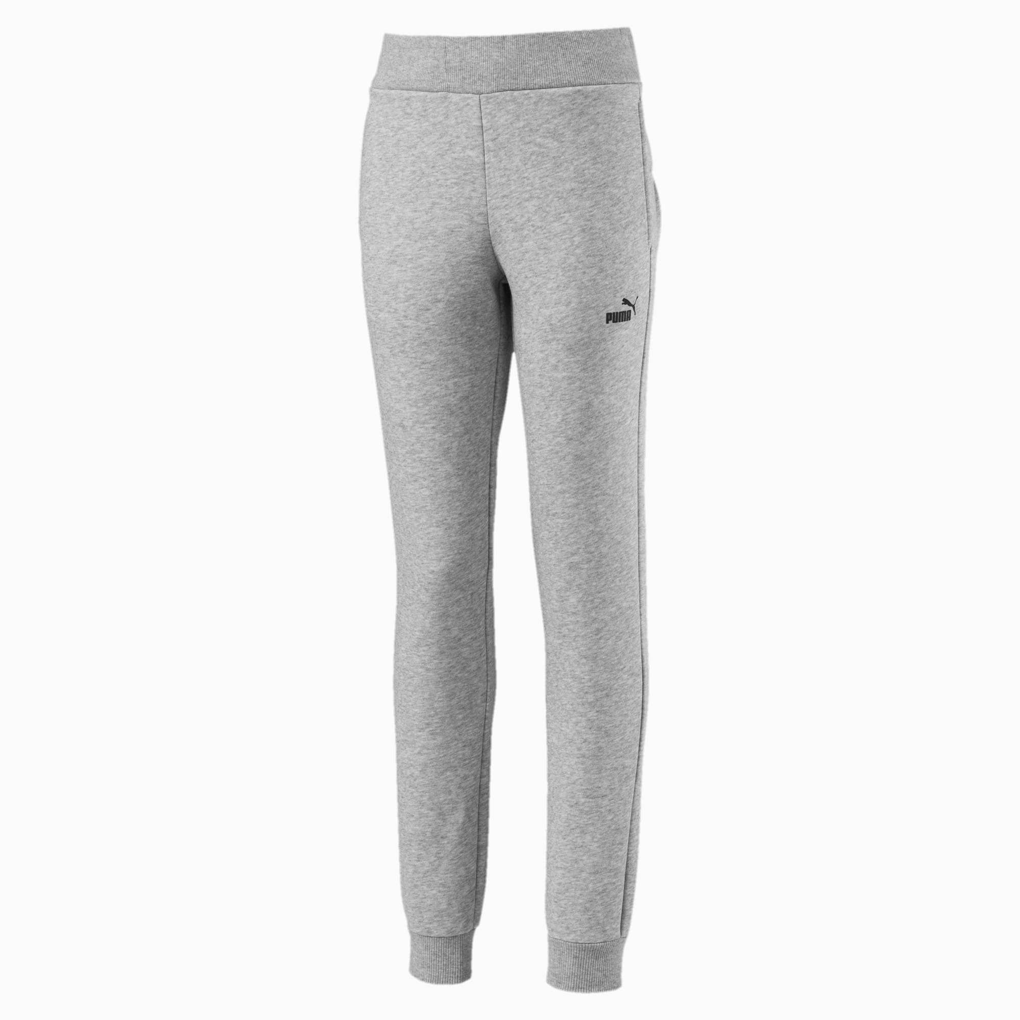 girls puma sweatpants
