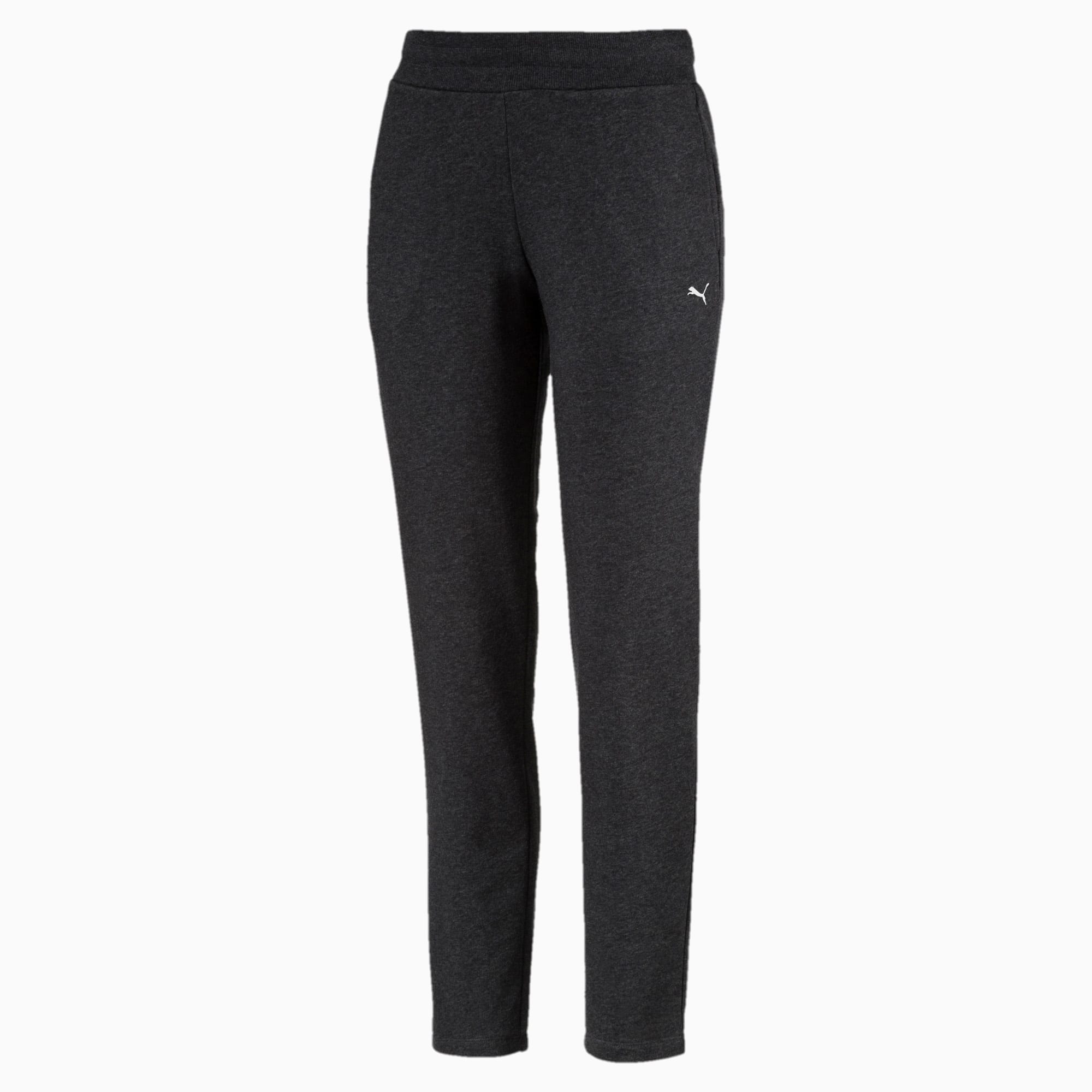 Essentials Women's Sweatpants, Dark Gray Heather-Cat, large-SEA