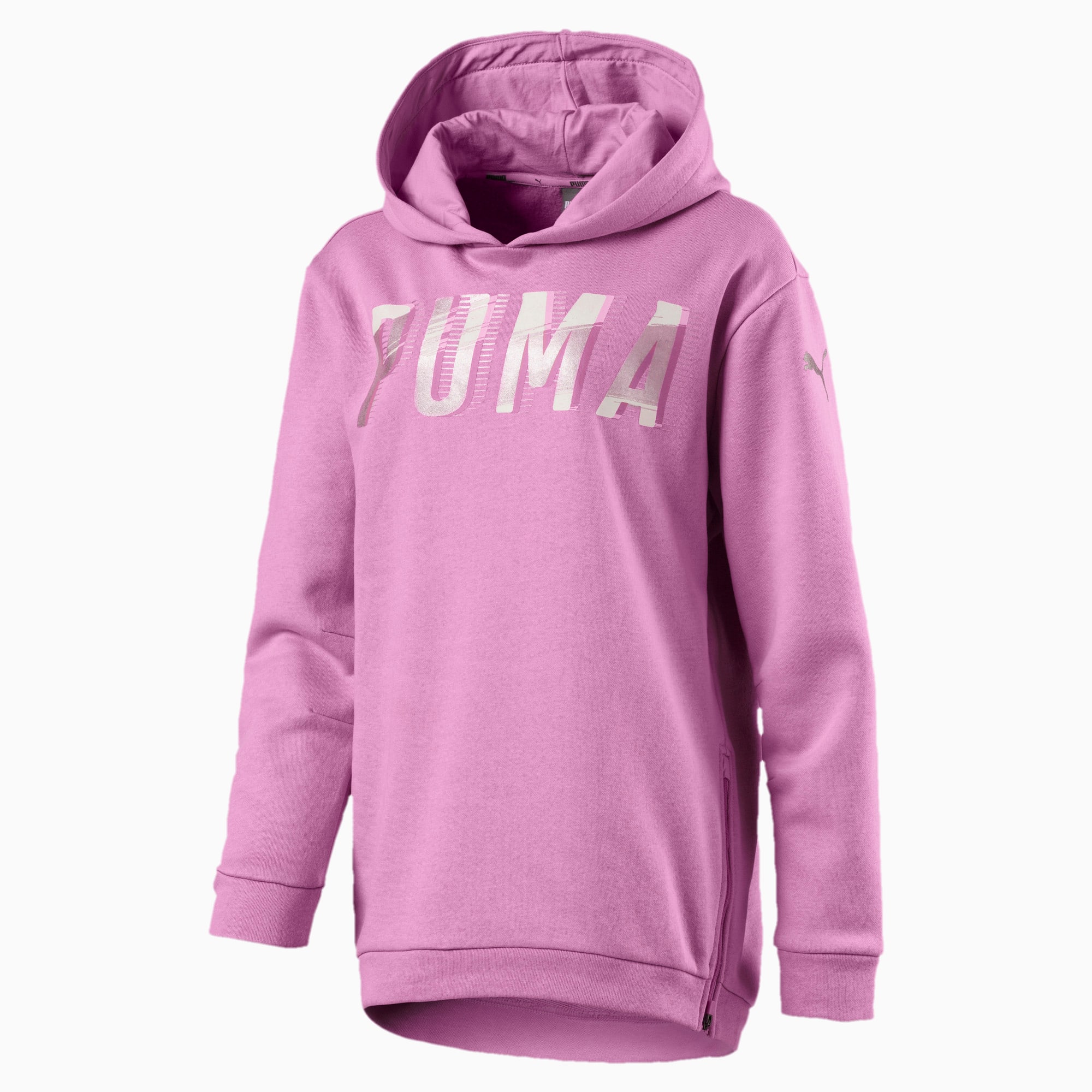 Style Hoody G Cotton Black Orchid Puma Shoes Puma