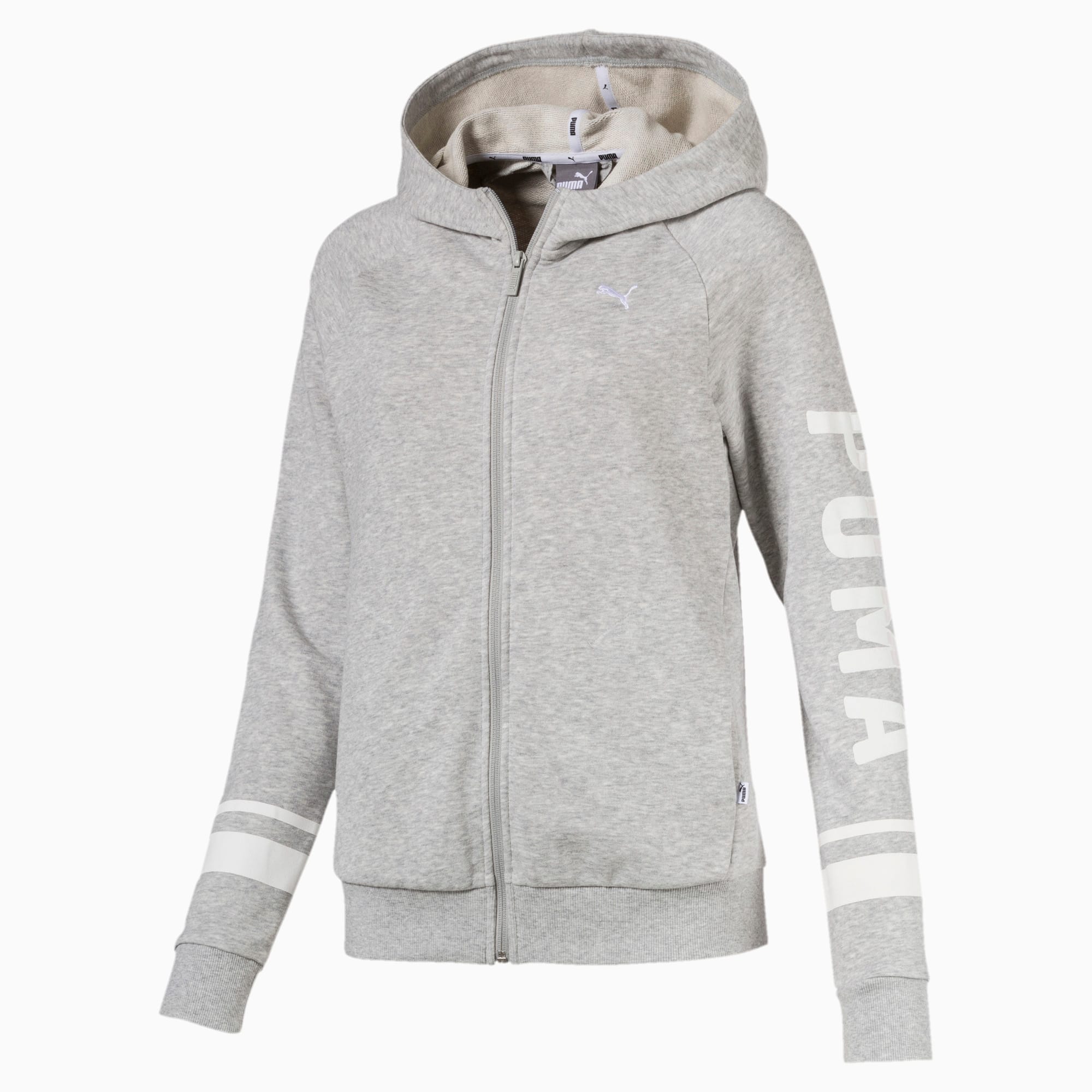 Puma athletic fz hoody sale