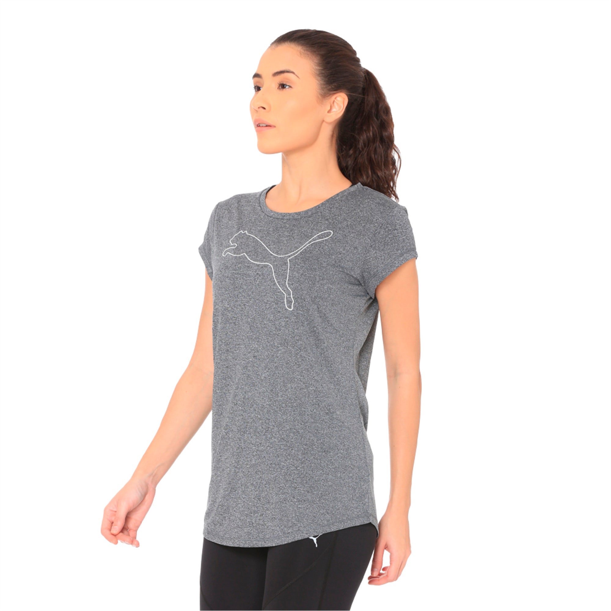 puma dry cell t shirt women's