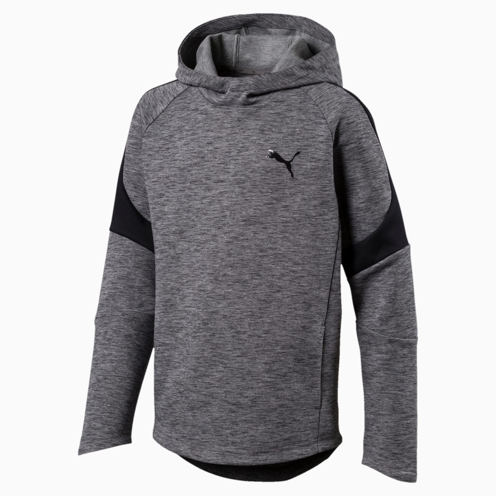 Evostripe Boys' Hoodie JR