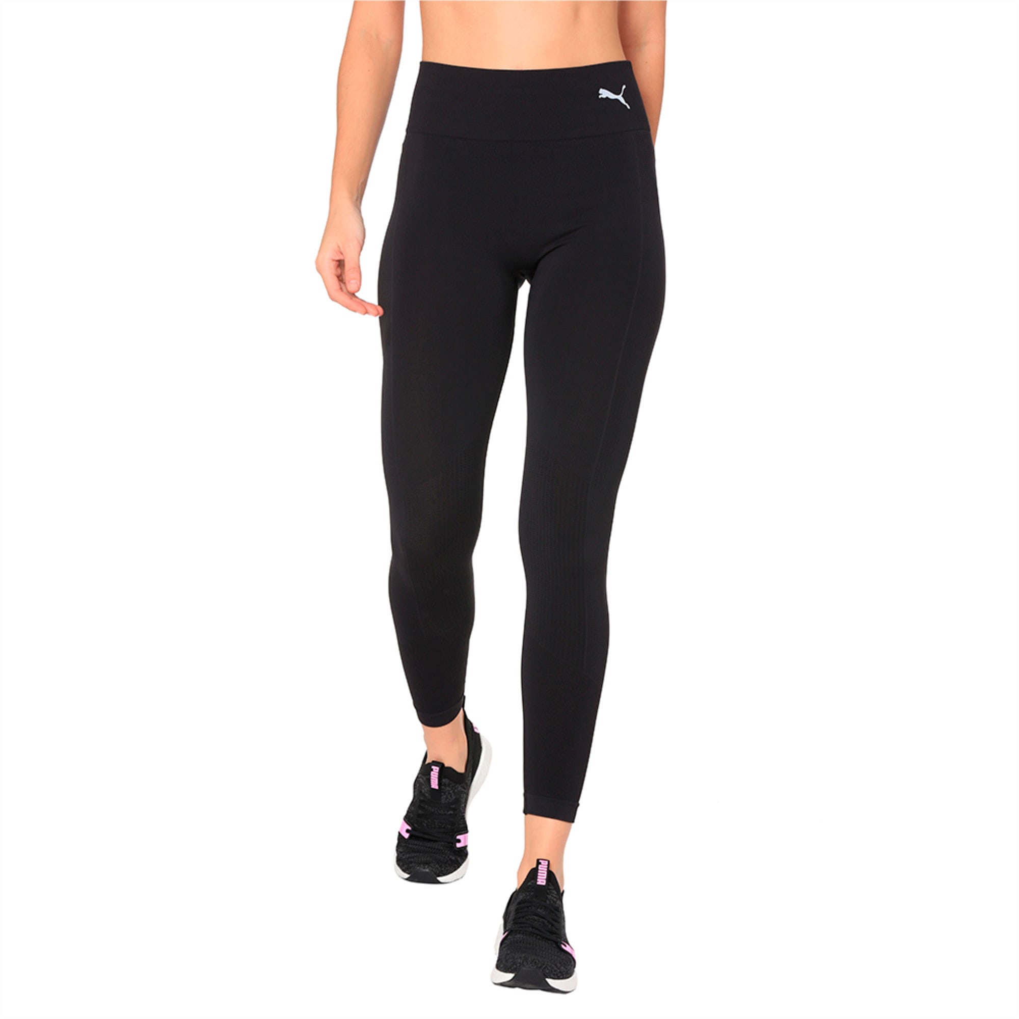 puma evoknit seamless leggings
