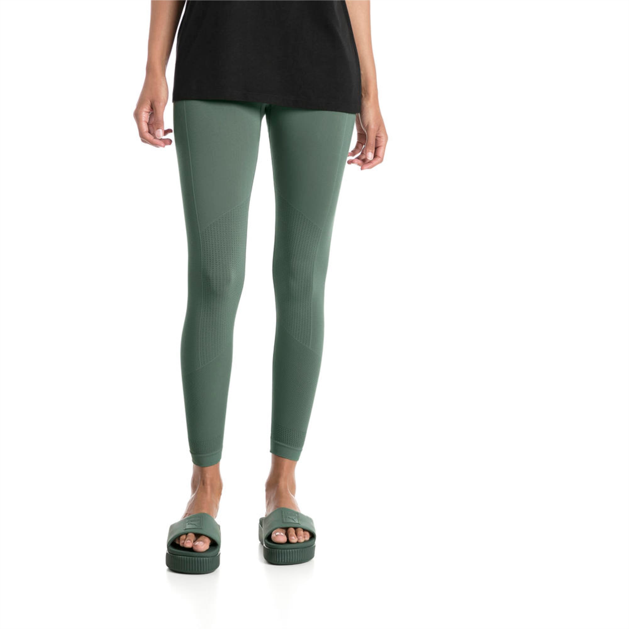 evoknit seamless leggings