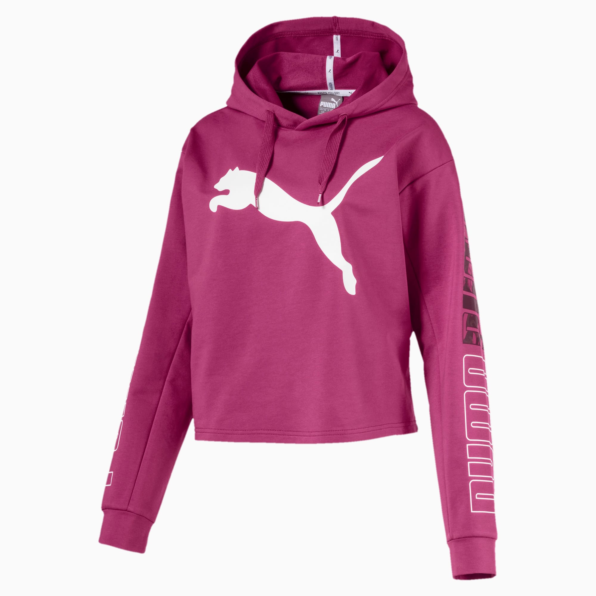 Puma women's modern sport sales hoodie