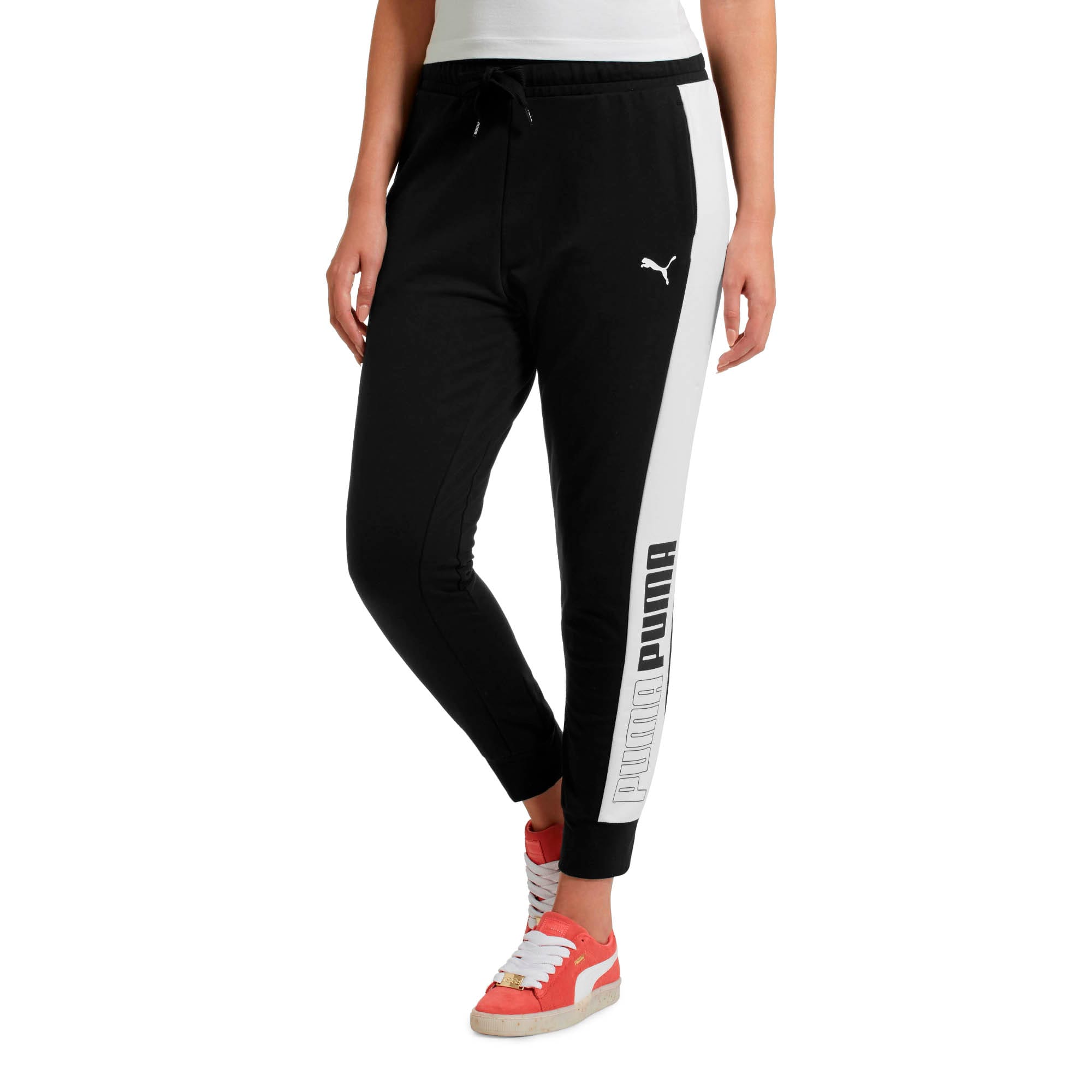 modern sport track pants