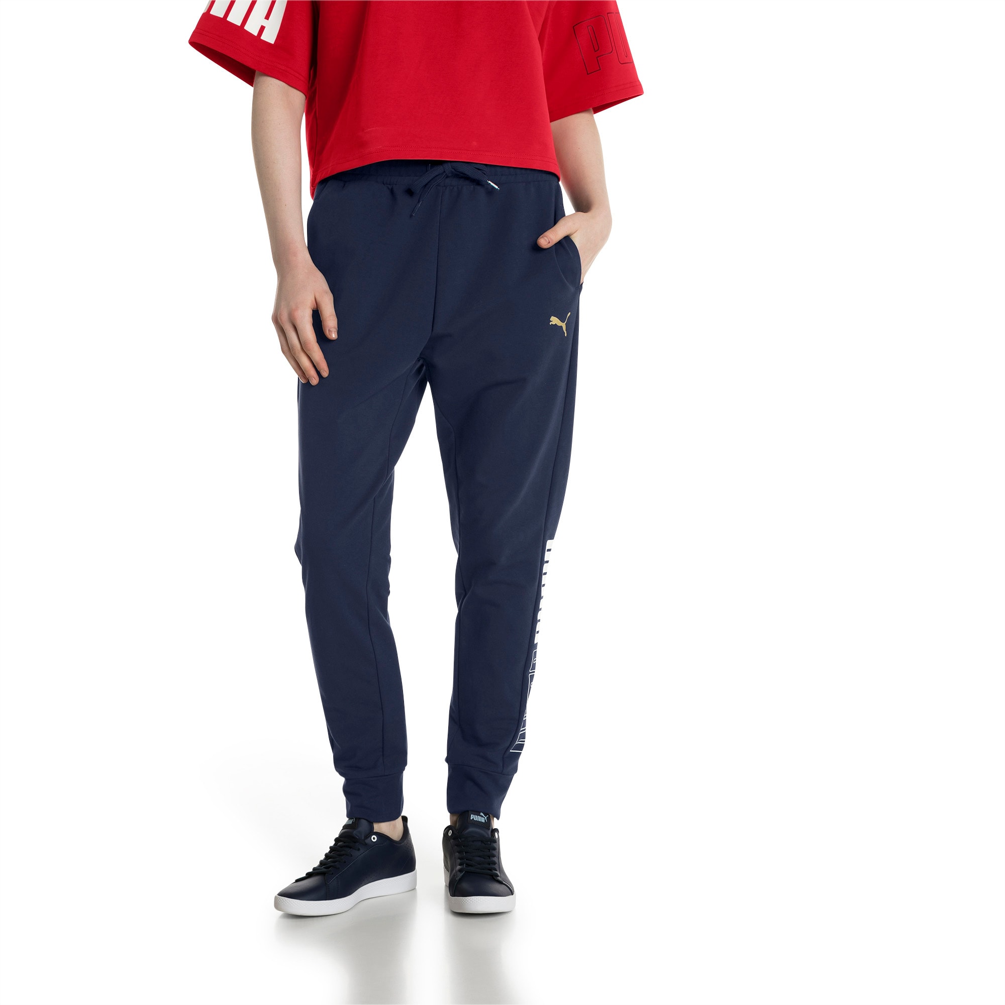 puma modern sport track pants