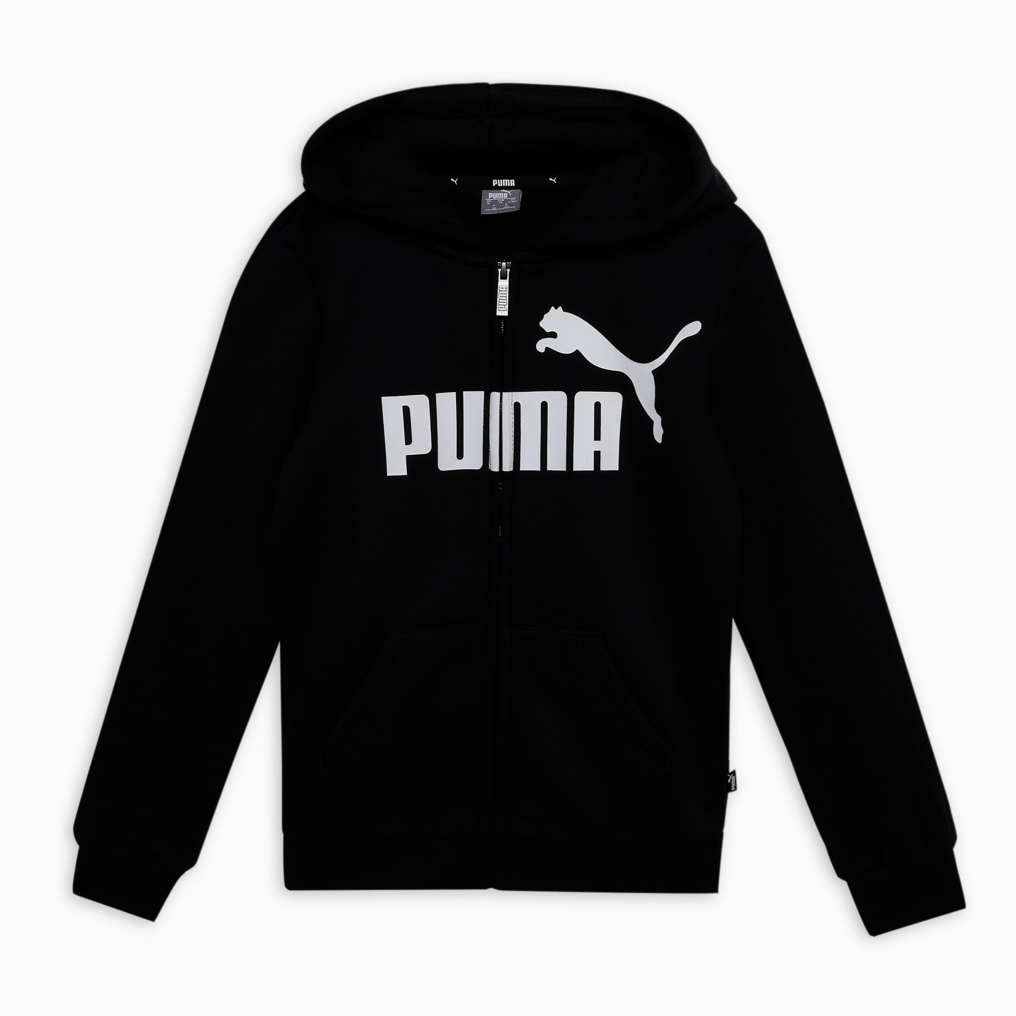 puma jackets with hood