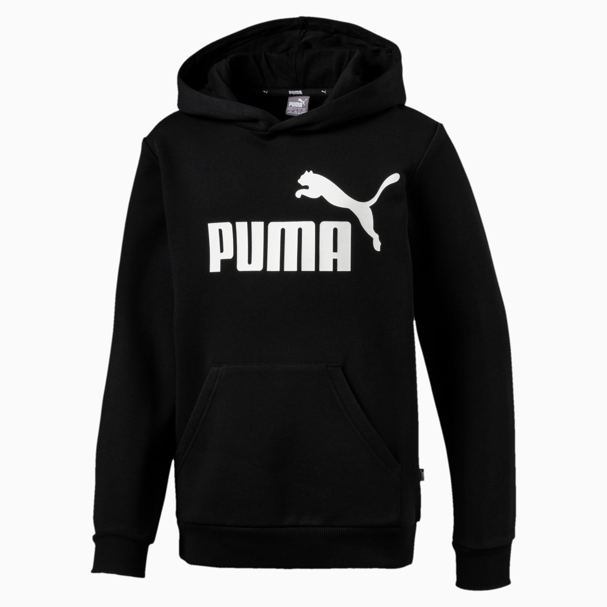 Essentials Boys Hoodie JR PUMA