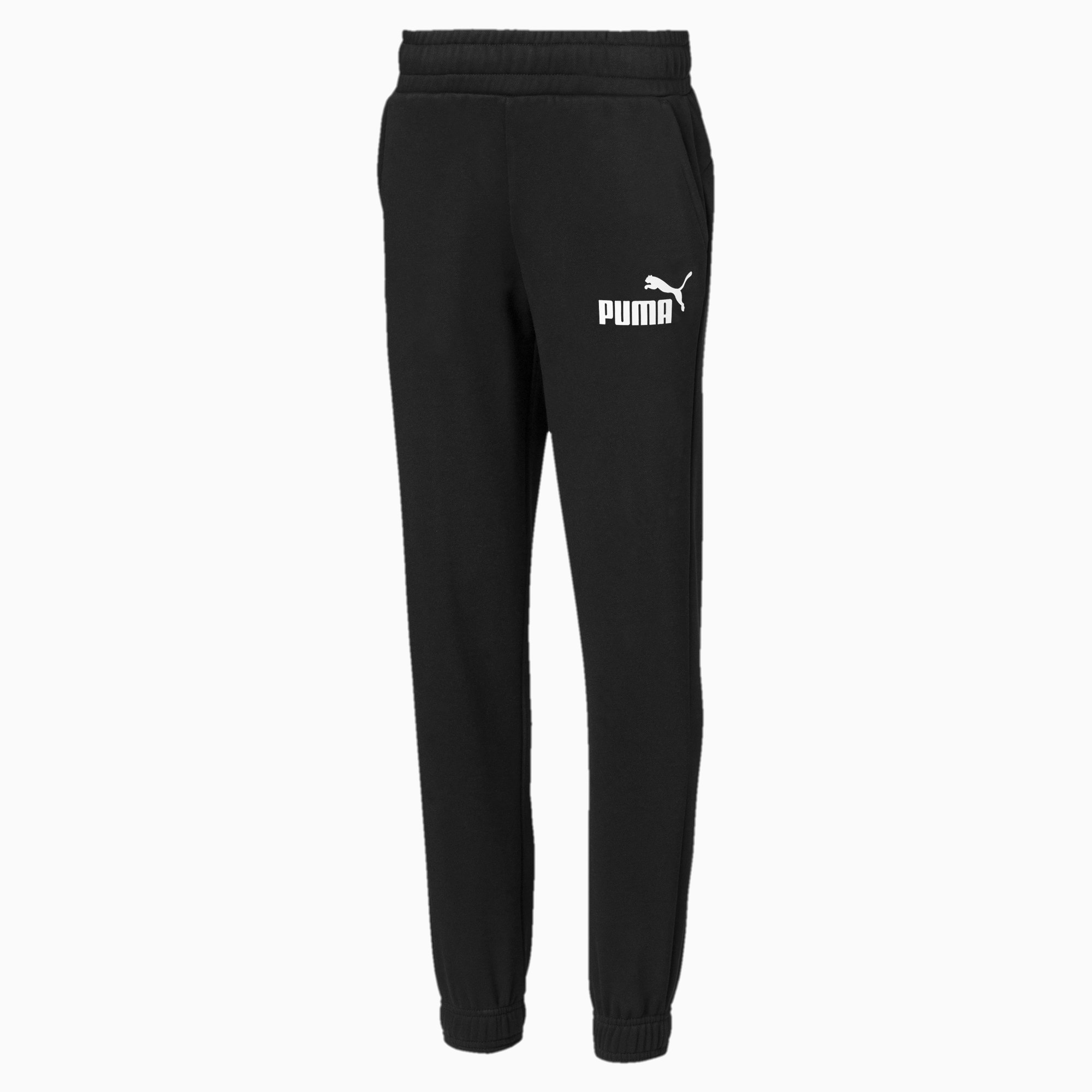 puma sweatpants boys