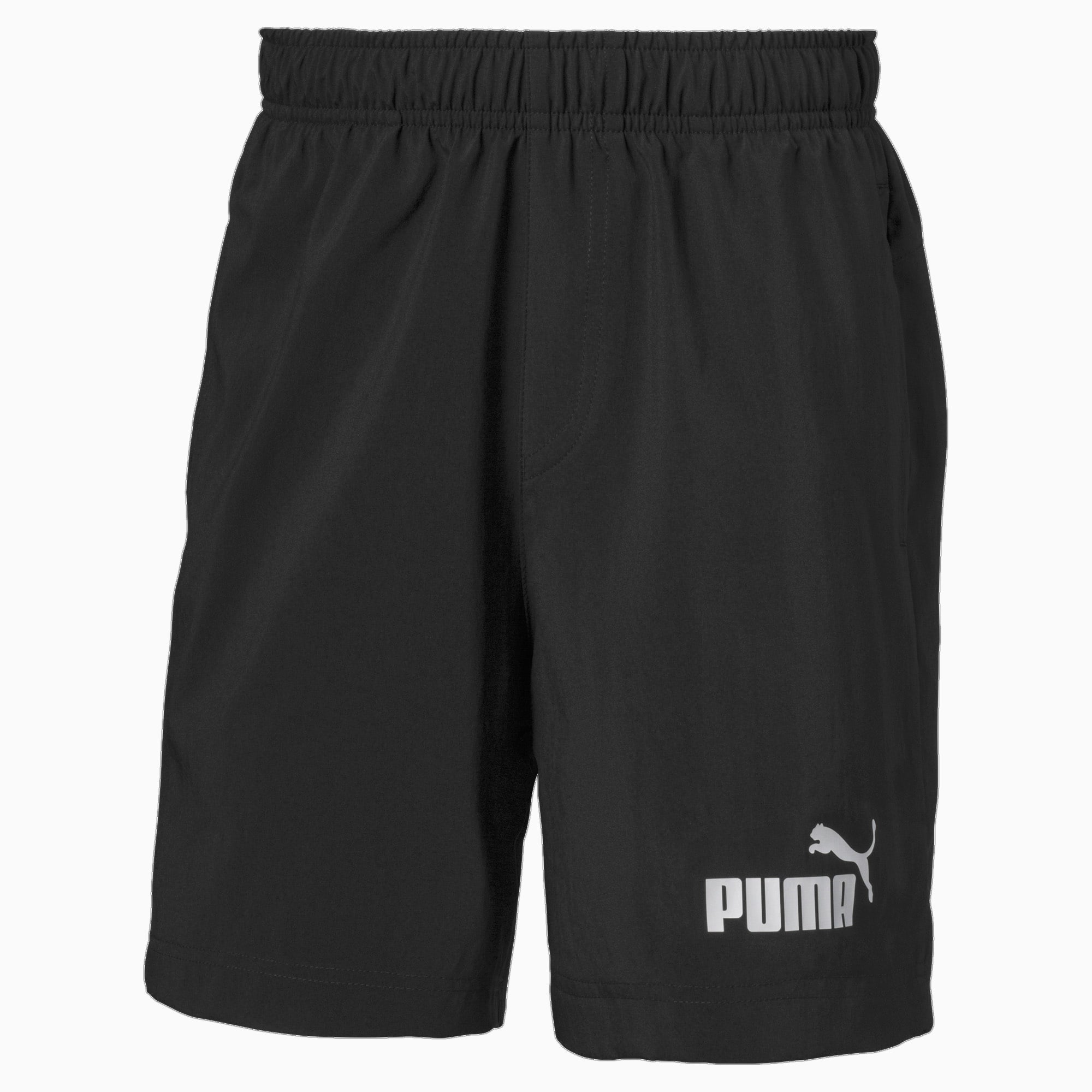Puma boys shorts hotsell