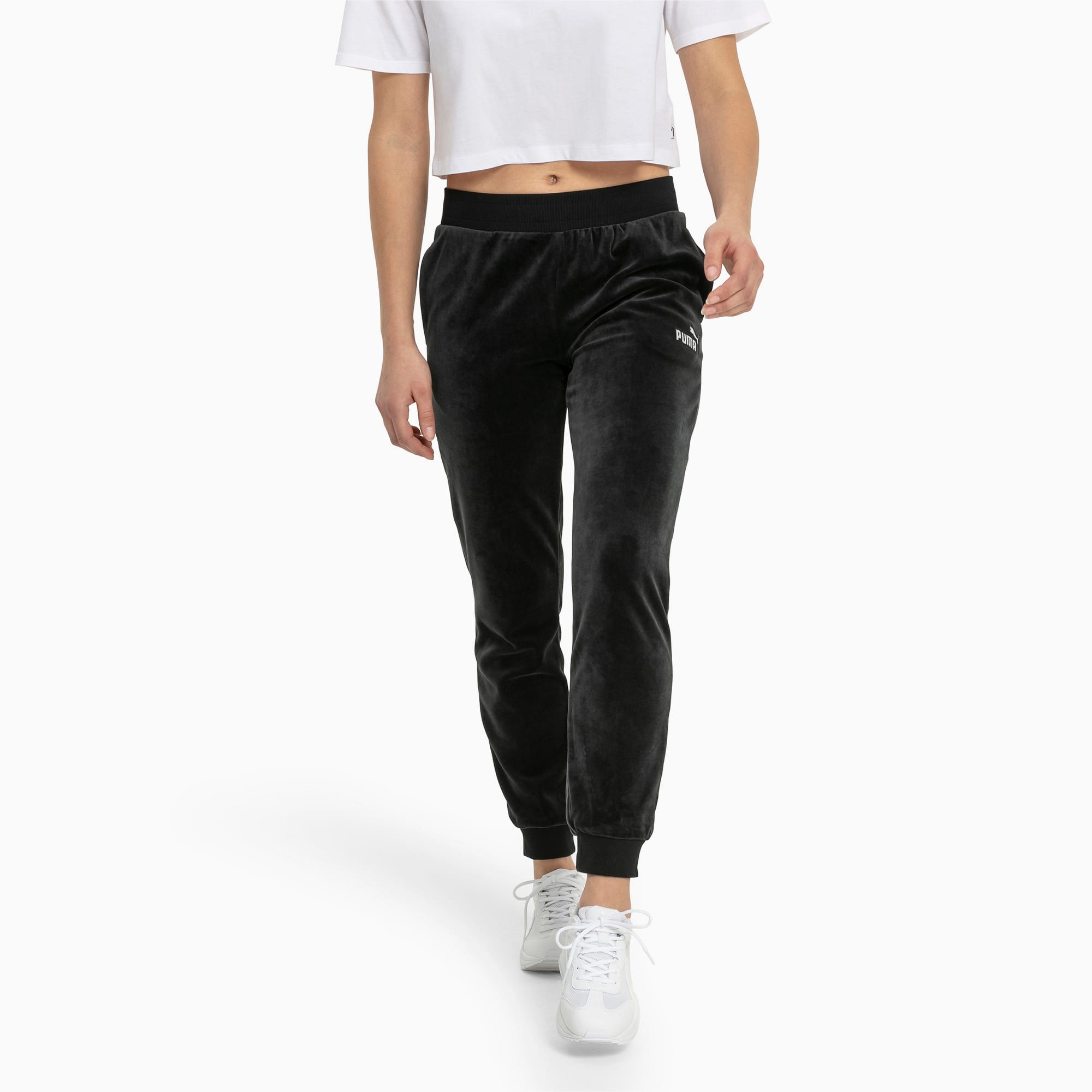 Pantalon de survetement puma femme