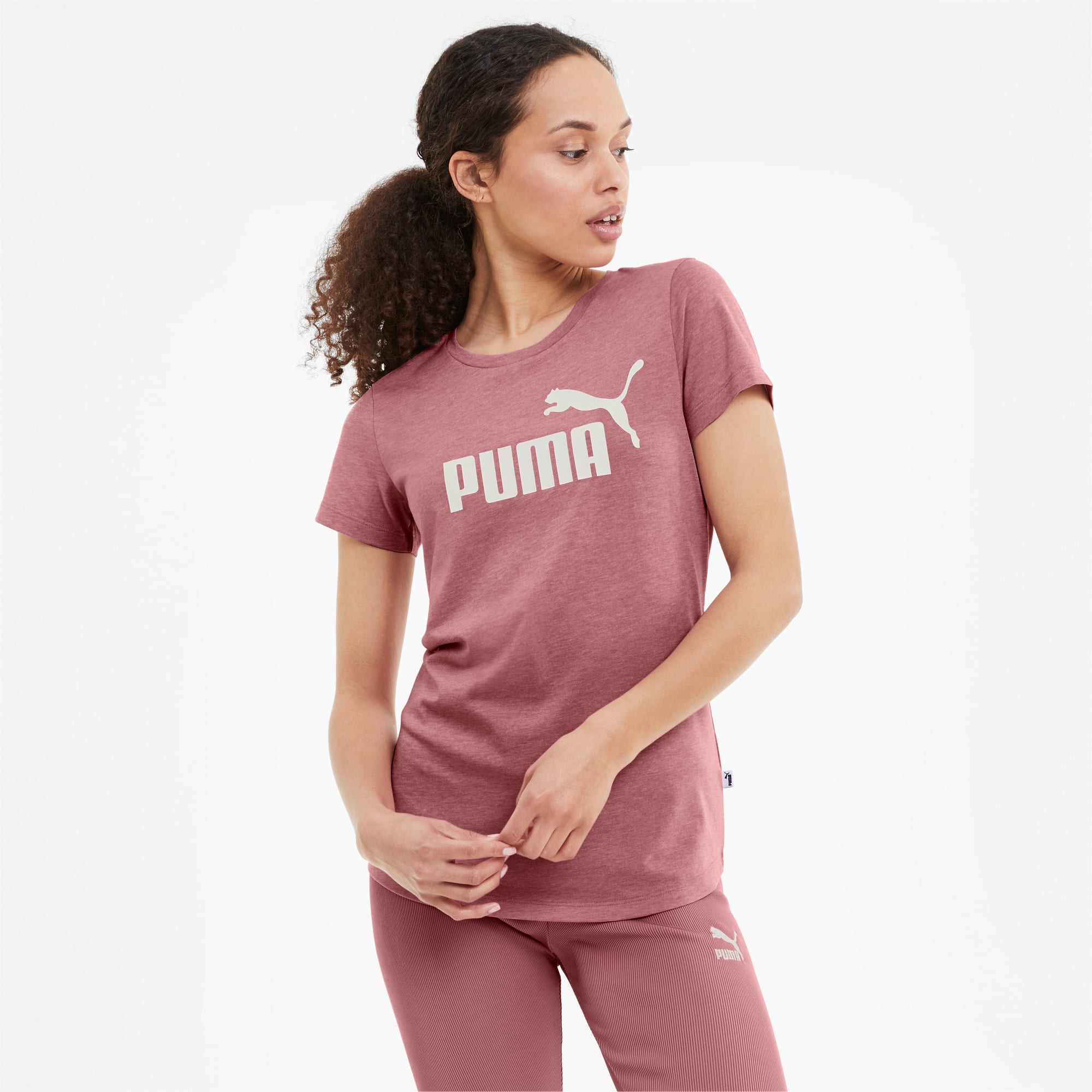 Puma tshirt best sale for women