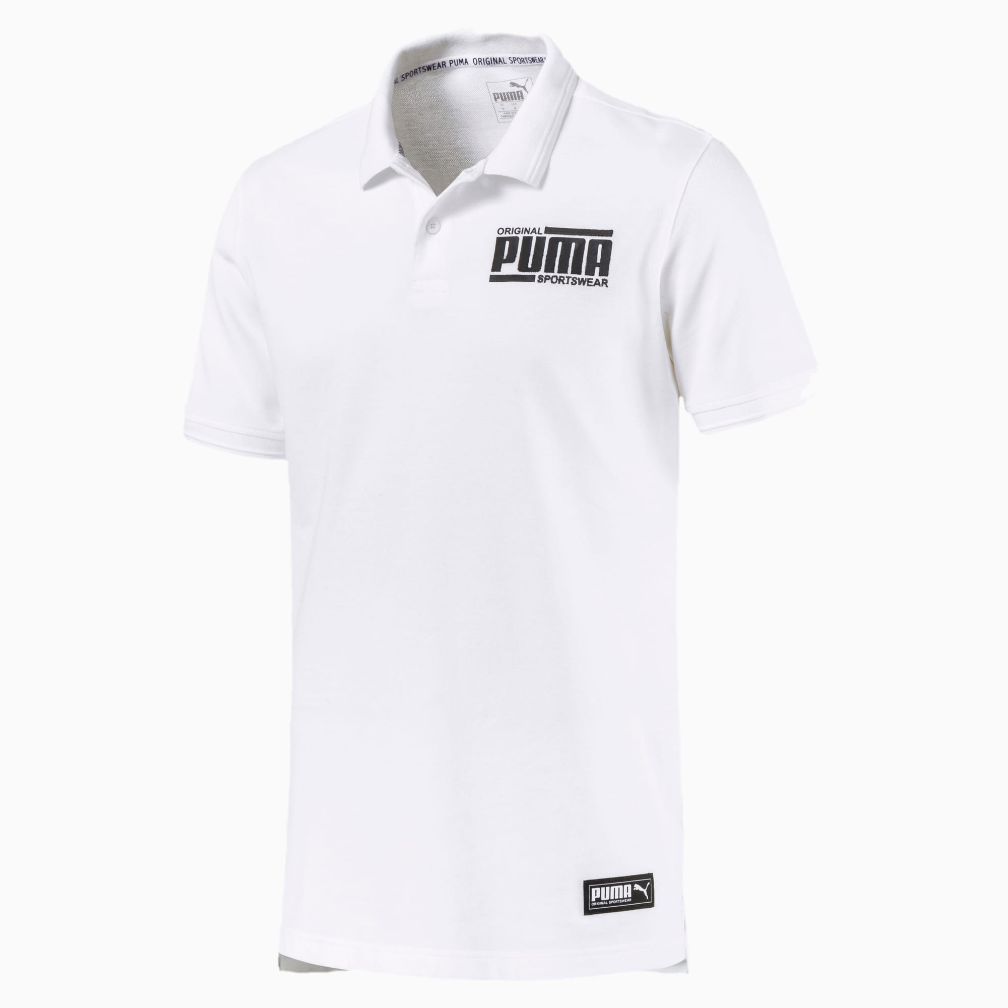 puma sport lifestyle polo