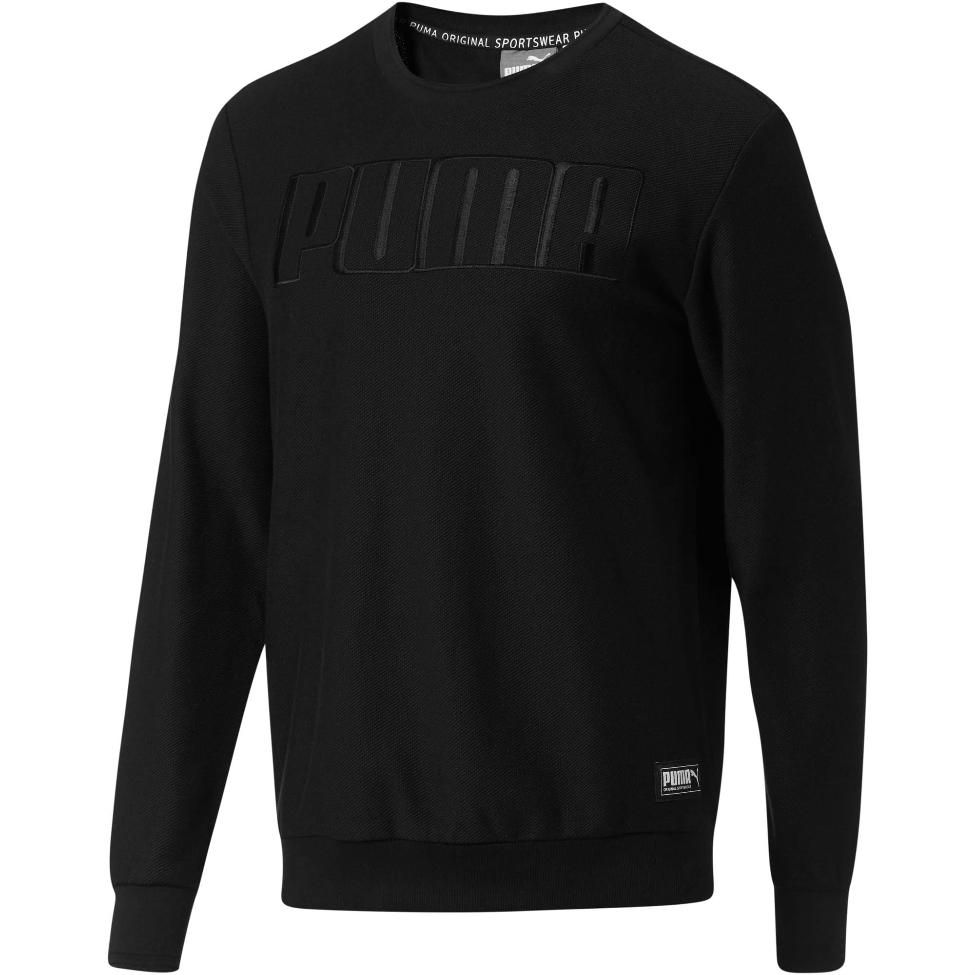 puma crew sweat