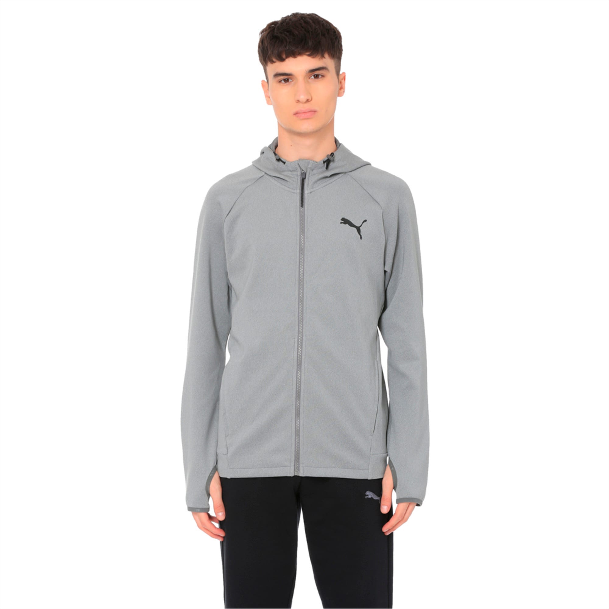 Tec sports fz hoodie puma