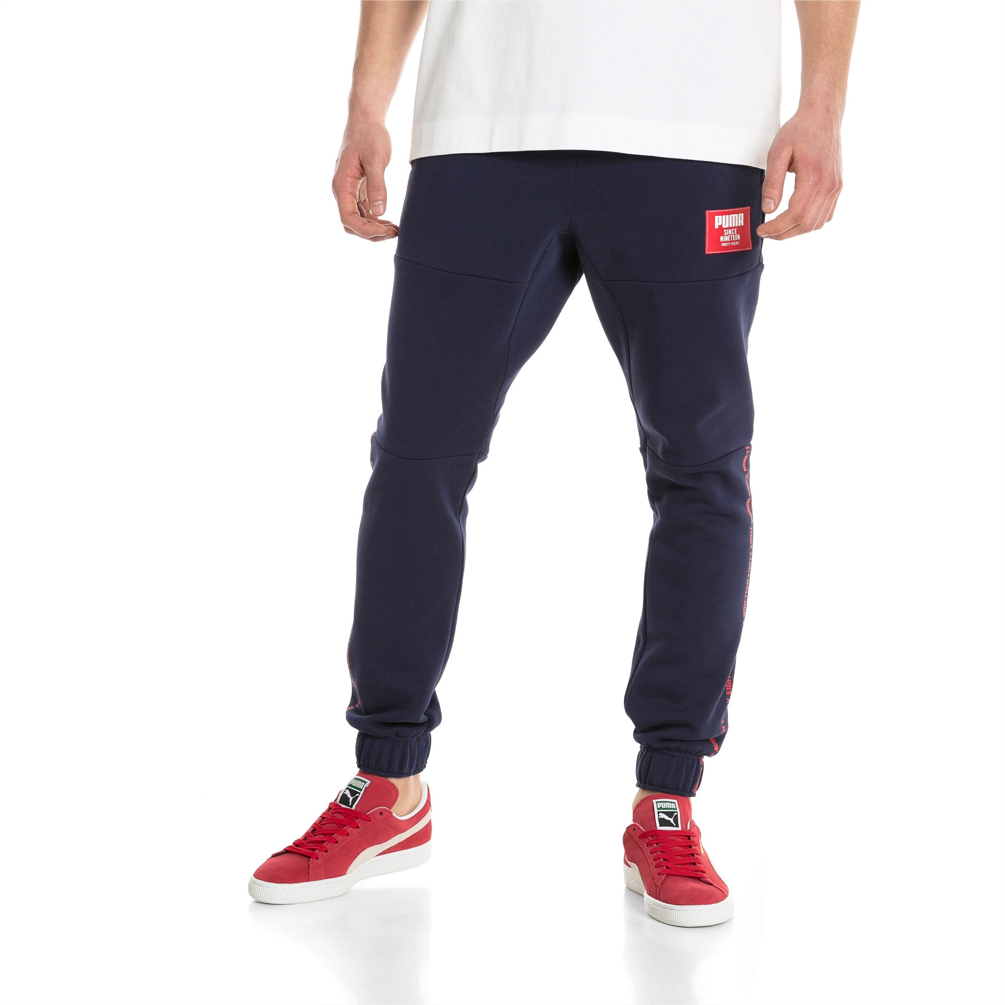 puma rebel pants