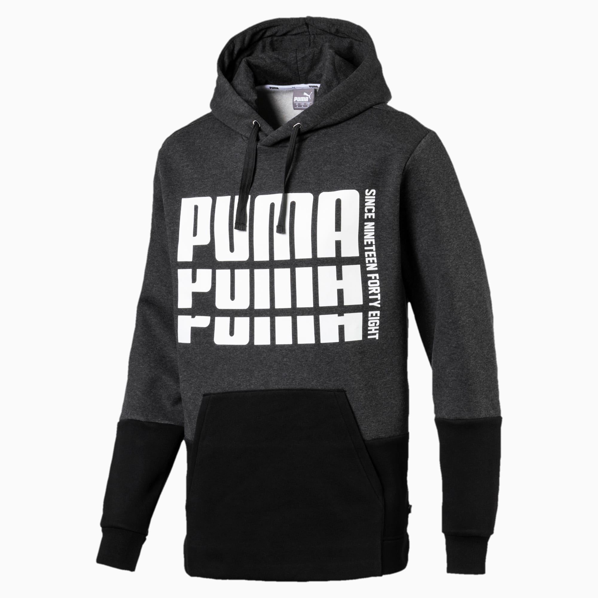 puma rebel up hoodie