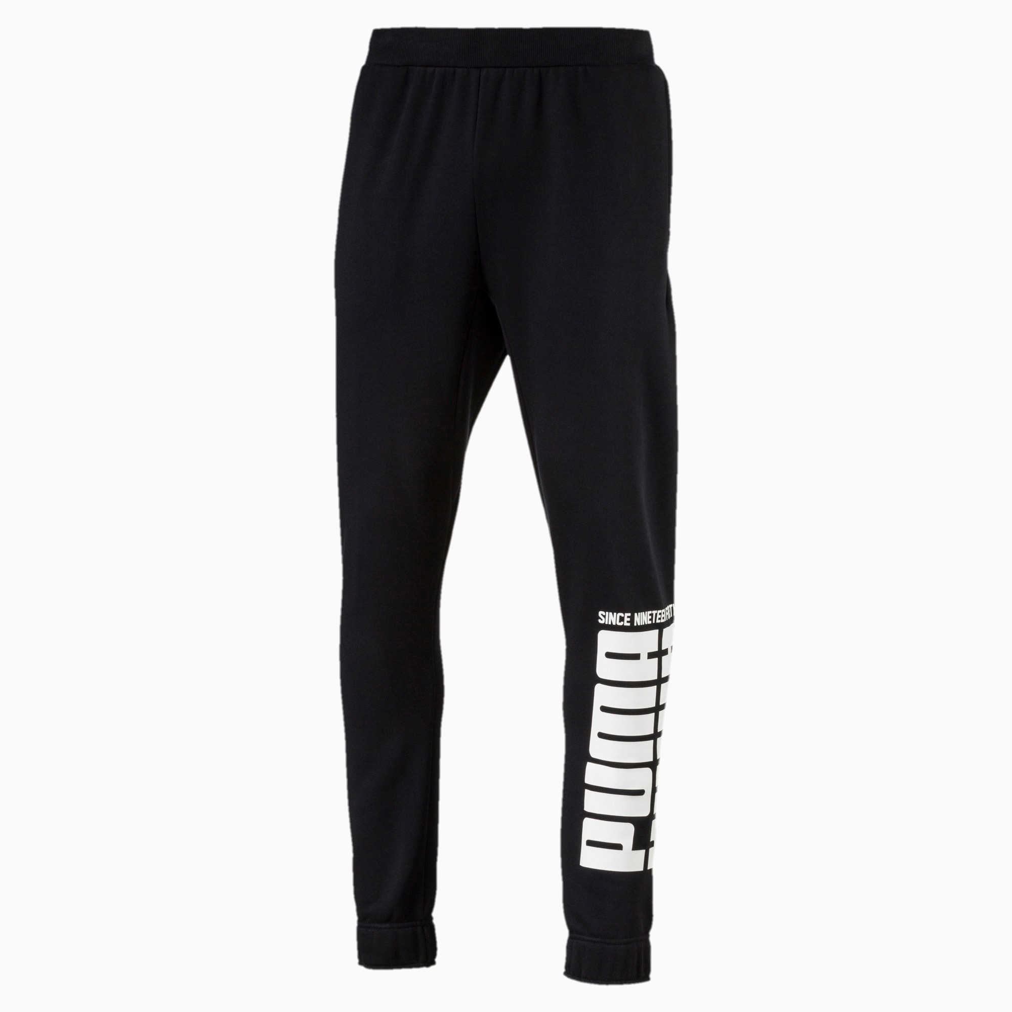 BNWT) Puma Long Sport Pants / Leggings [Size XL], Men's Fashion, Bottoms,  Shorts on Carousell