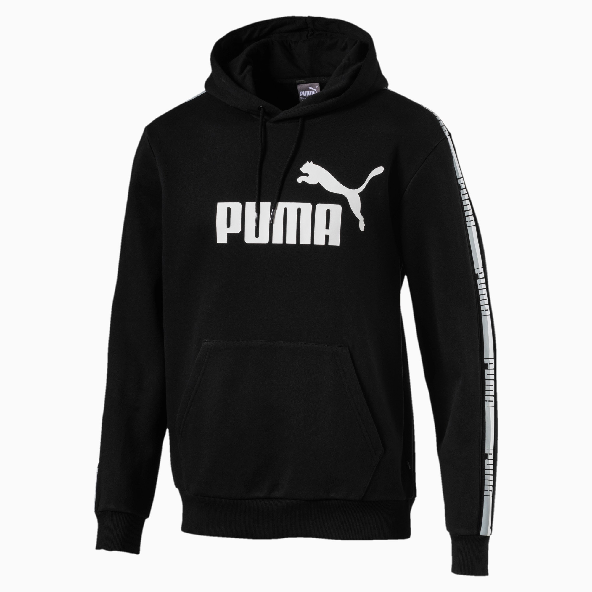 puma fleece hoodie