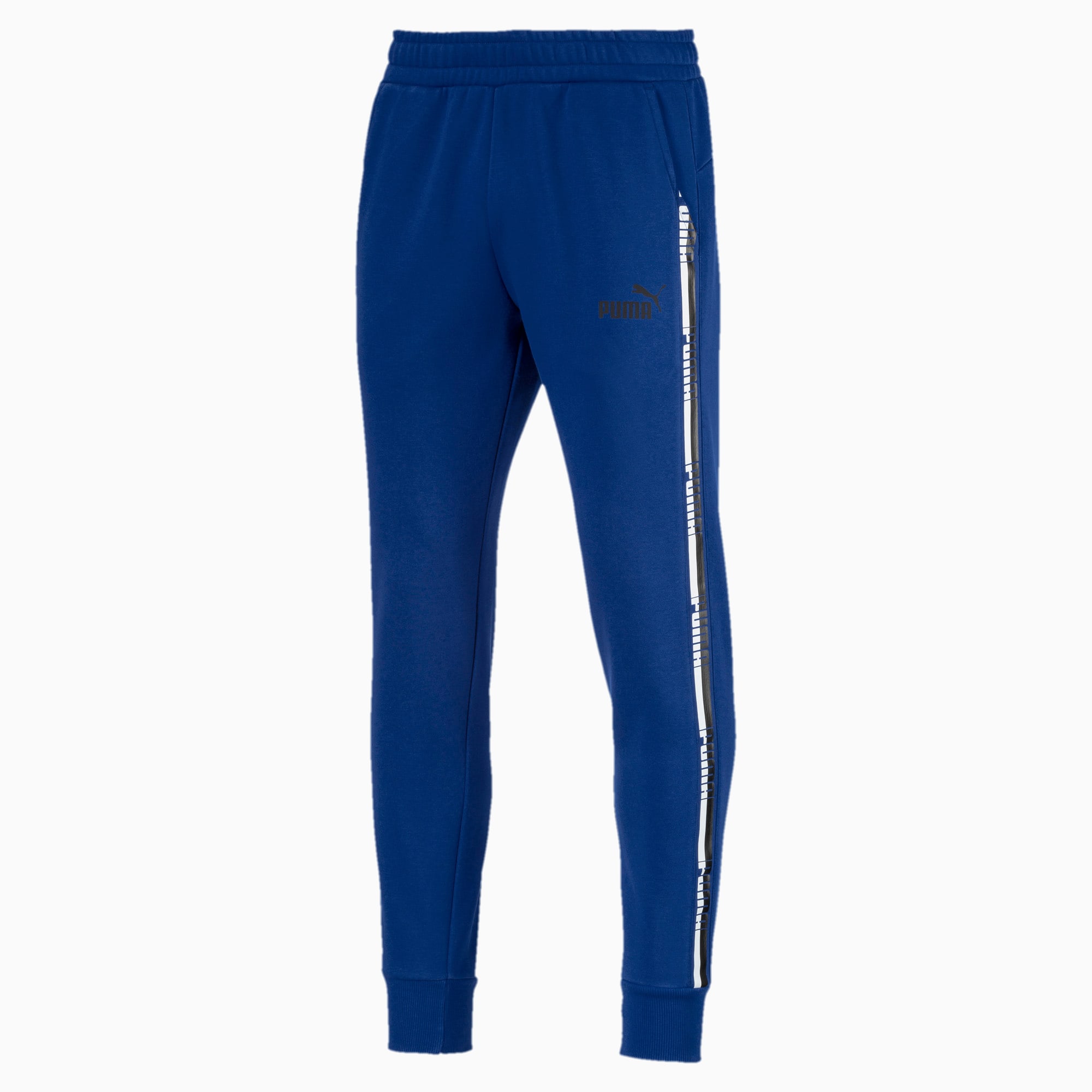 puma tape track pants