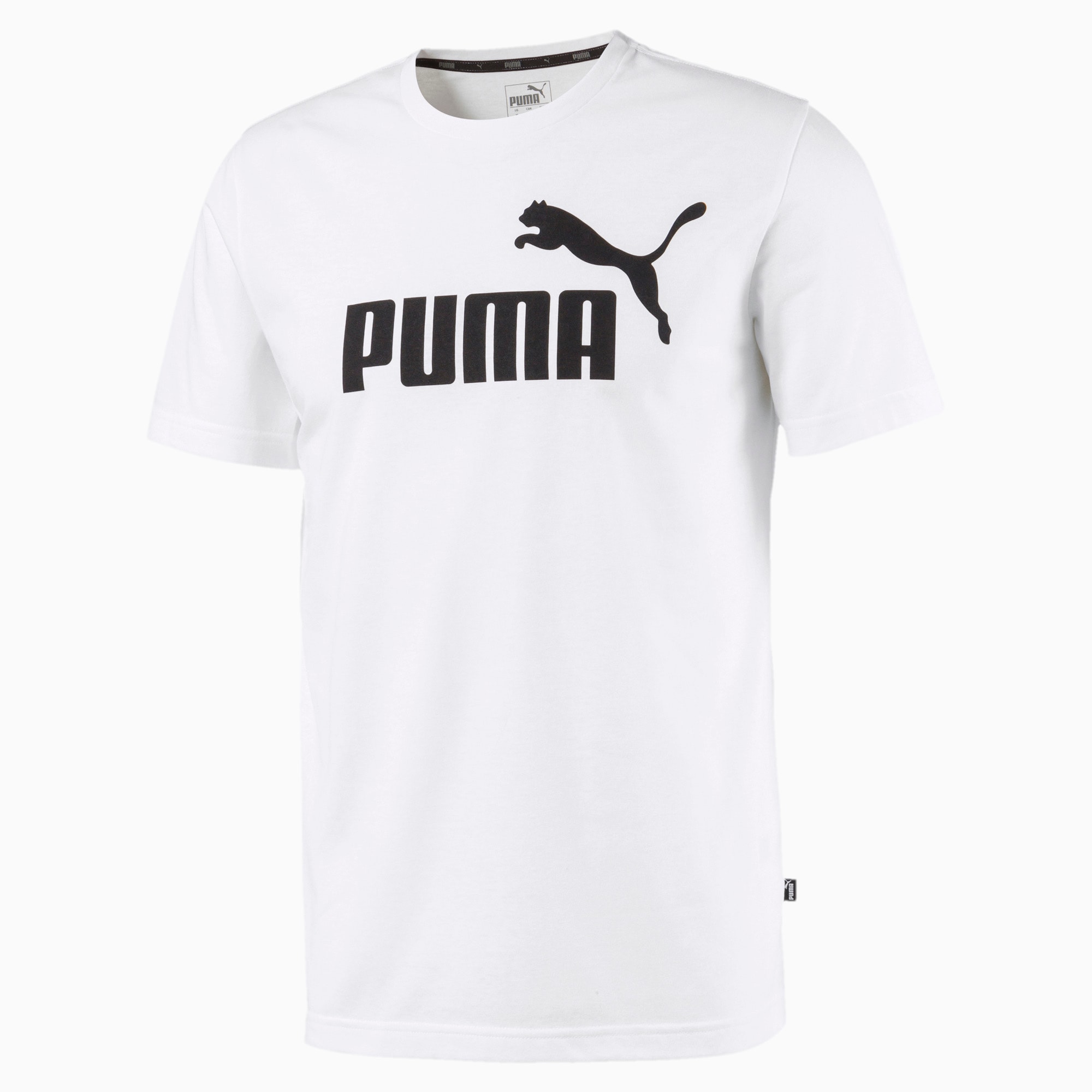 puma white shirt
