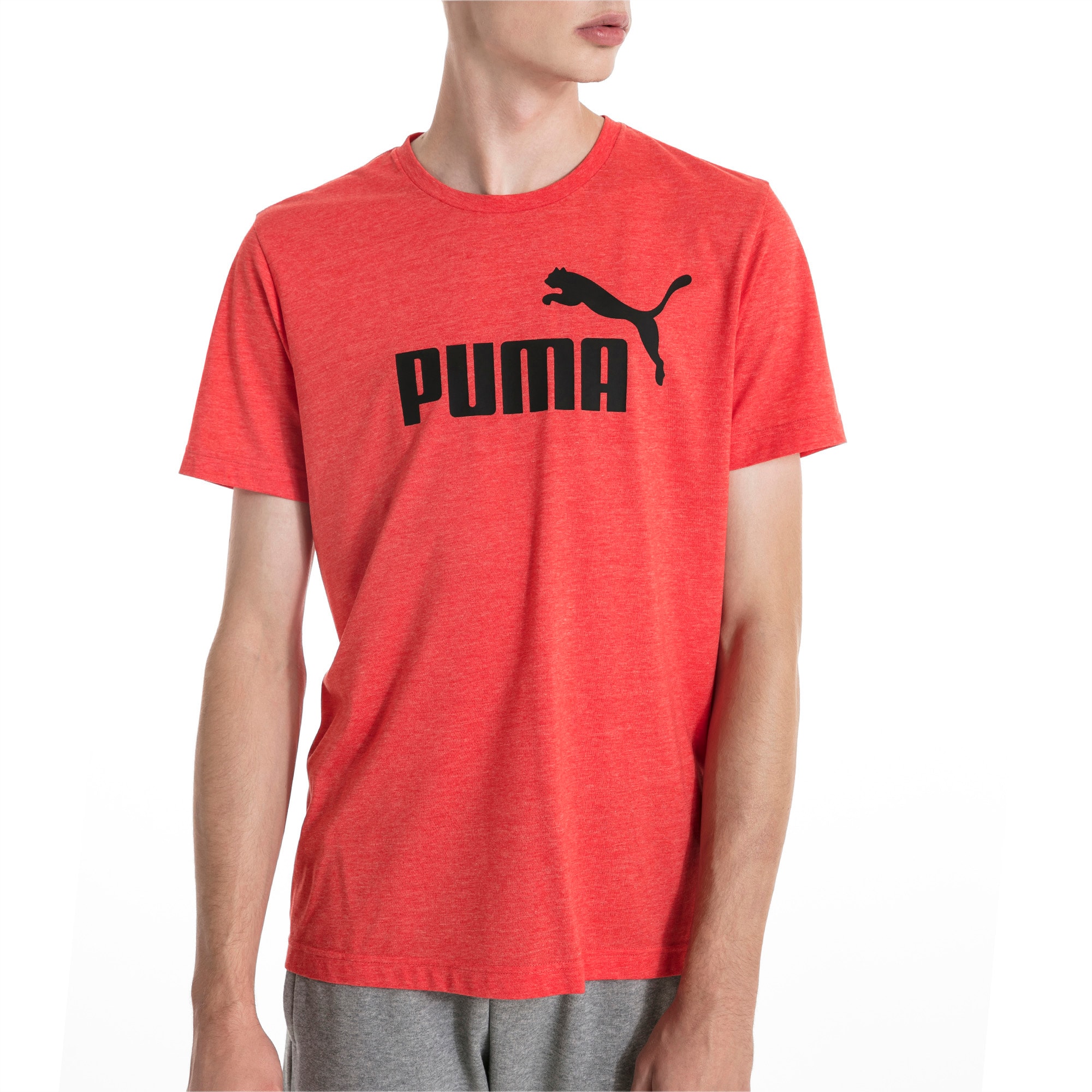 puma maroon t shirt