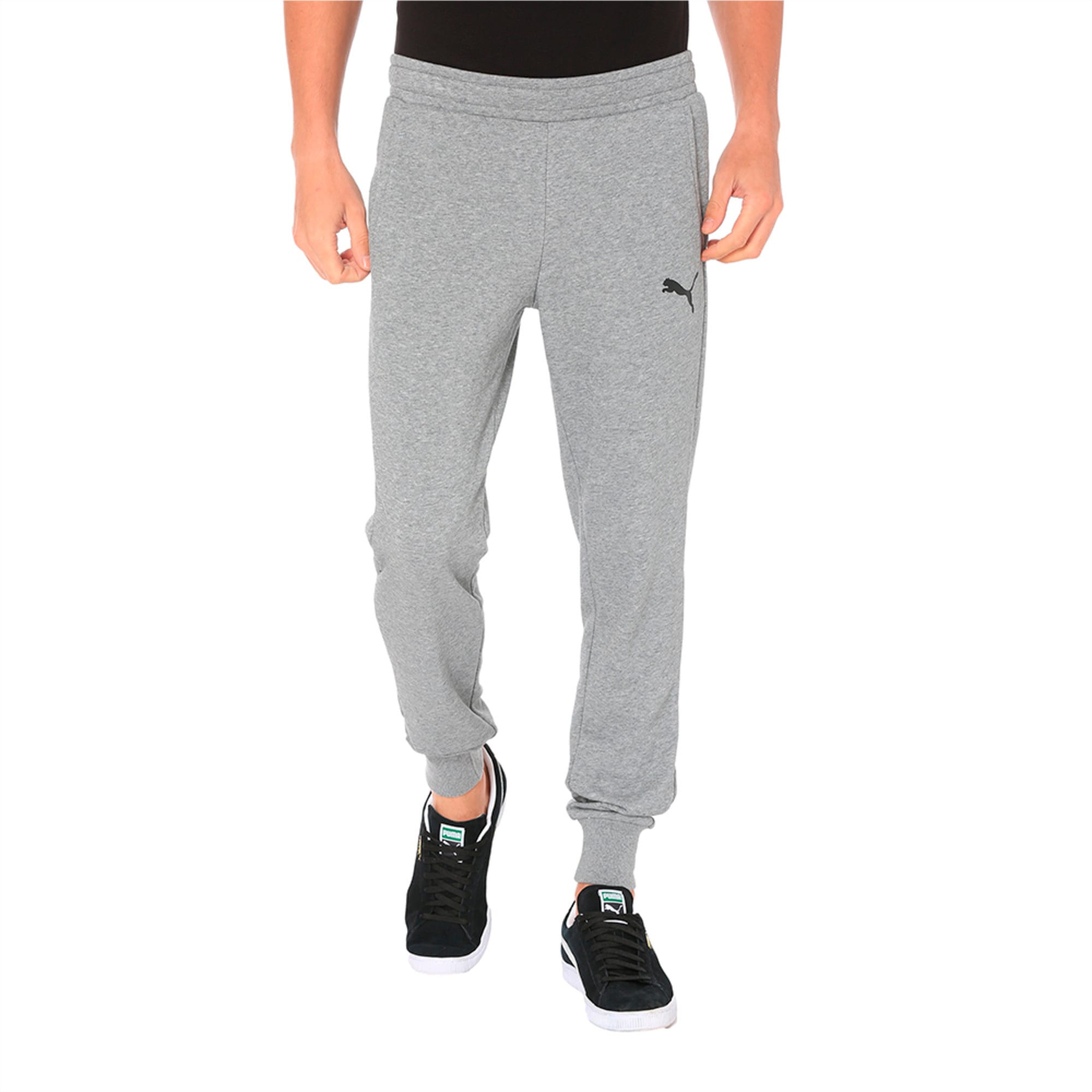 slim fit sweatpants men