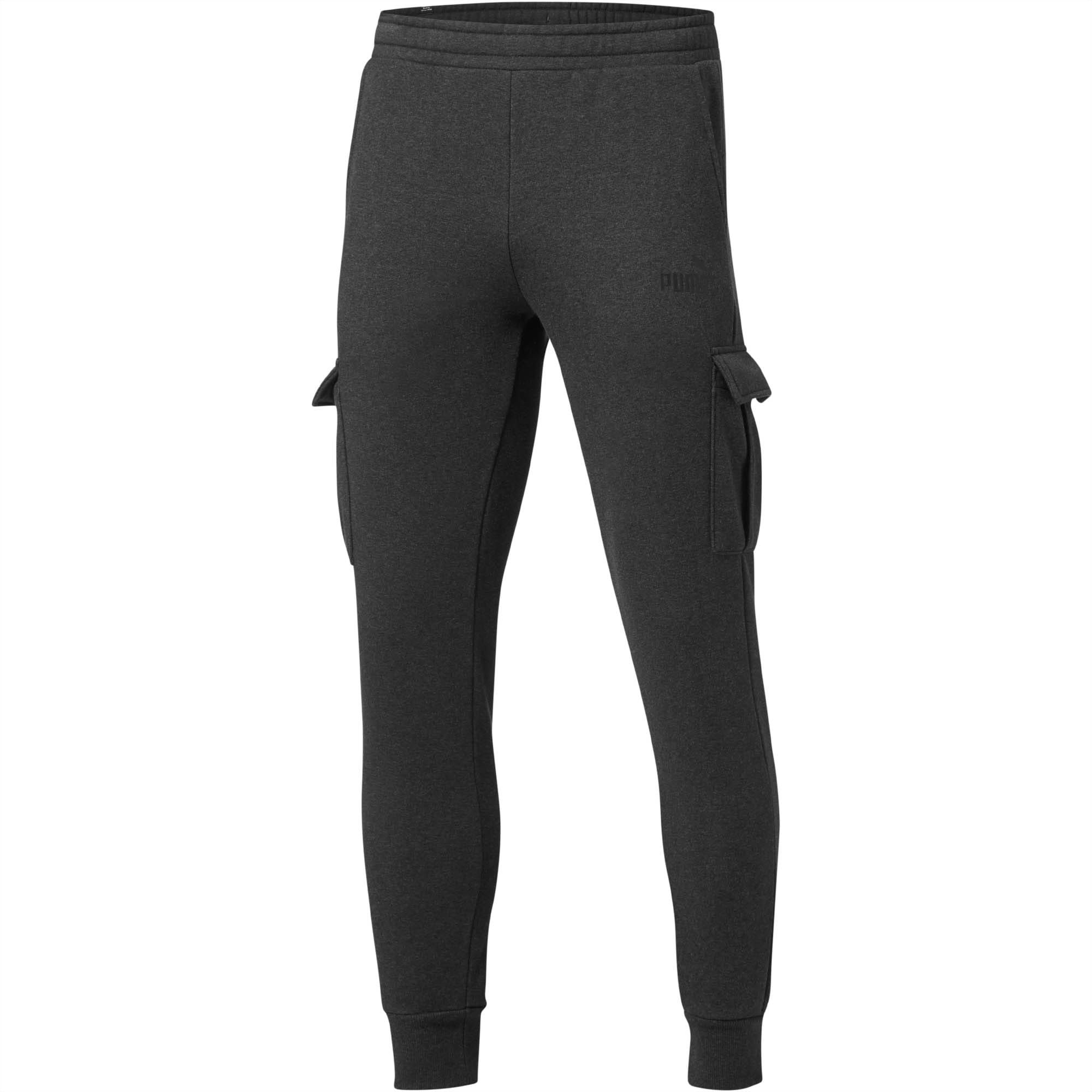Essentials+ Men's Pocket Pants | PUMA US