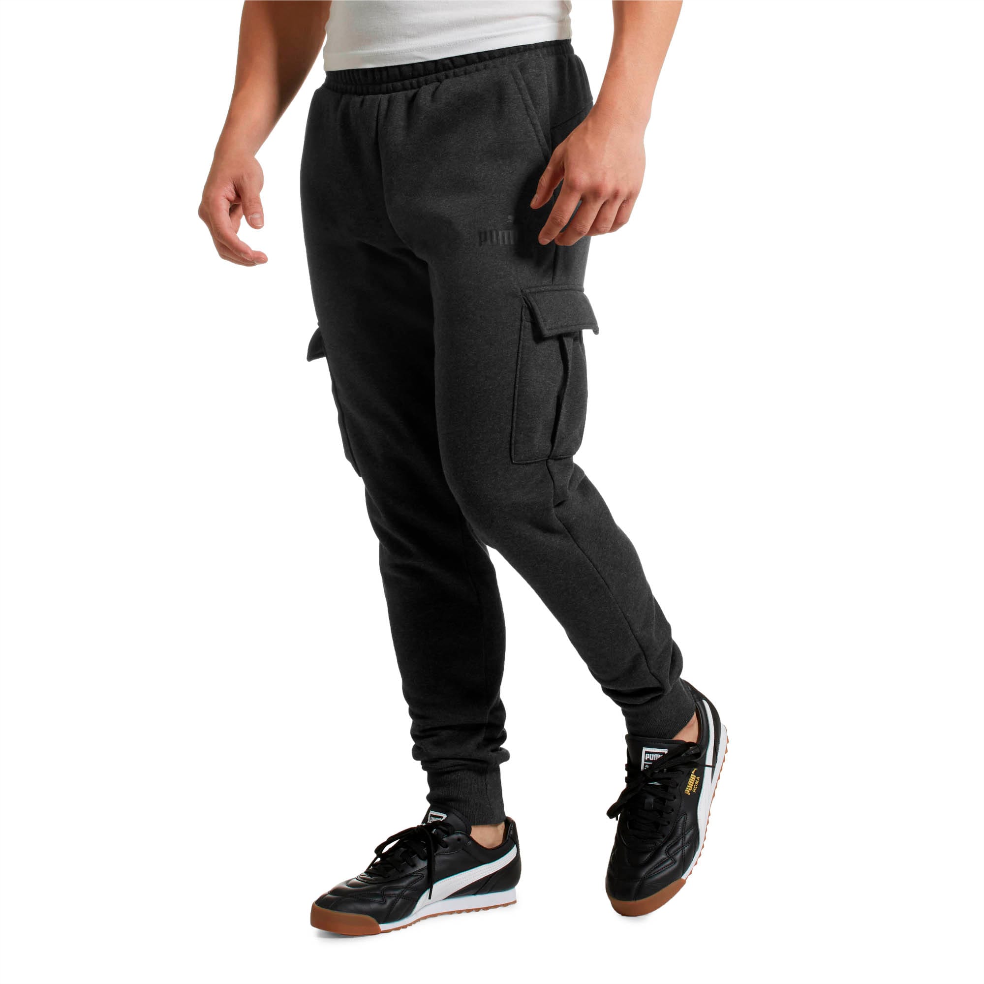 Puma essentials+ pocket pants