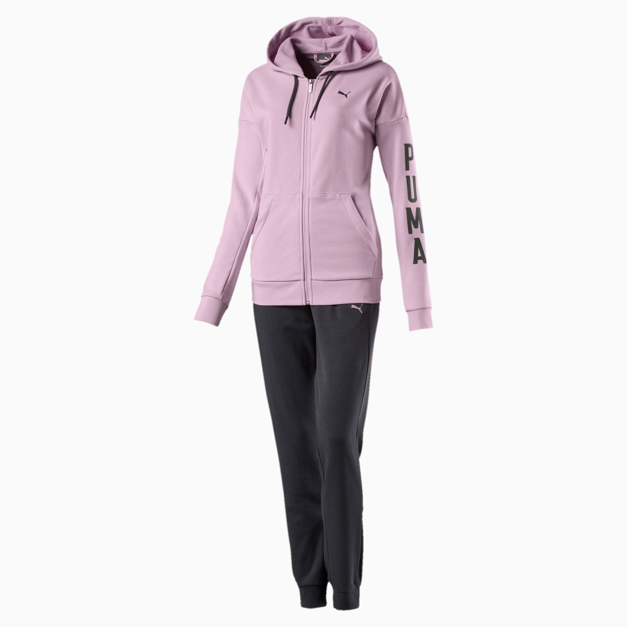 puma women's sweat suits