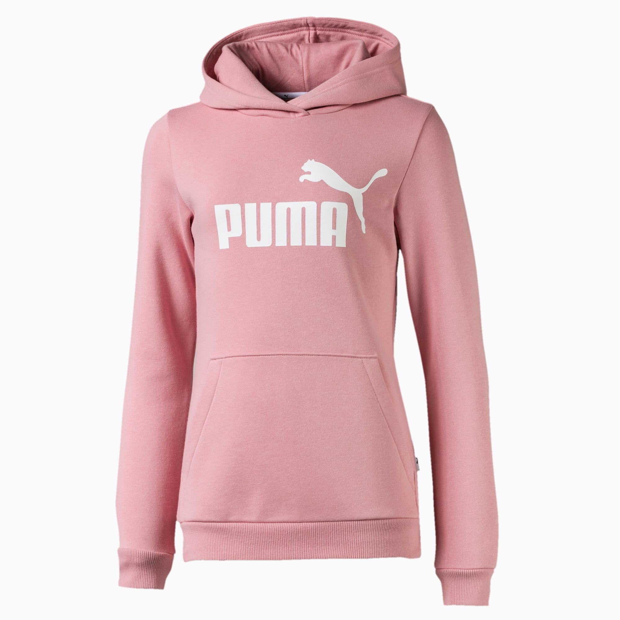 girls puma hoodie