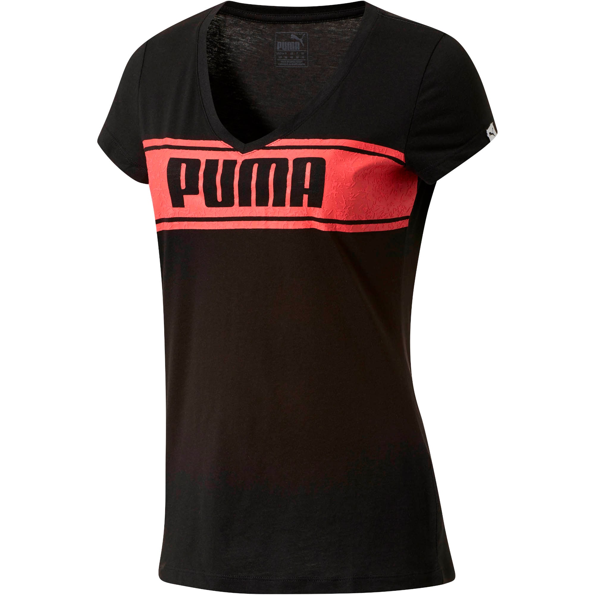 Athletic Stripe T Shirt Puma Us