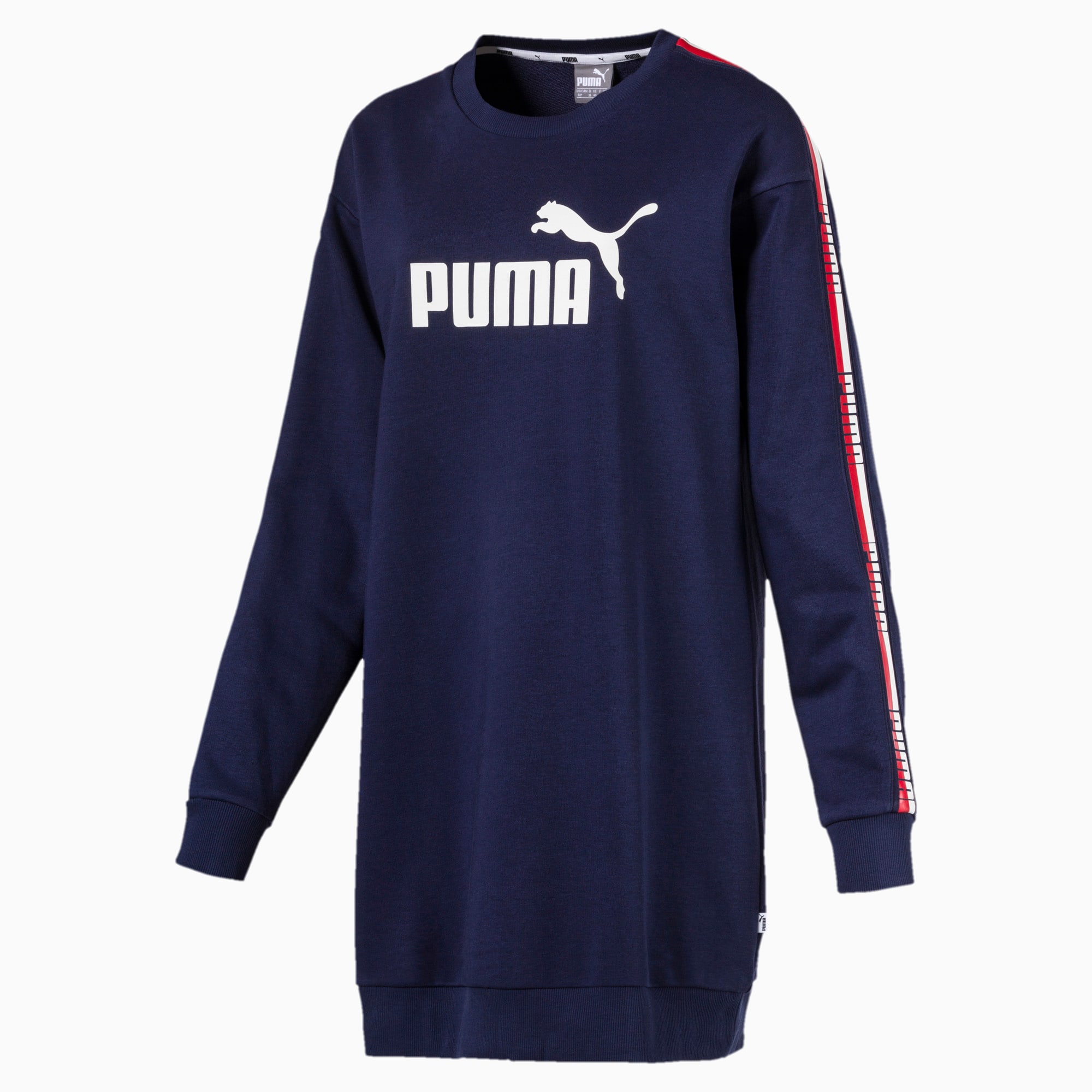 Tape Terry Women's Dress | PUMA Sale 