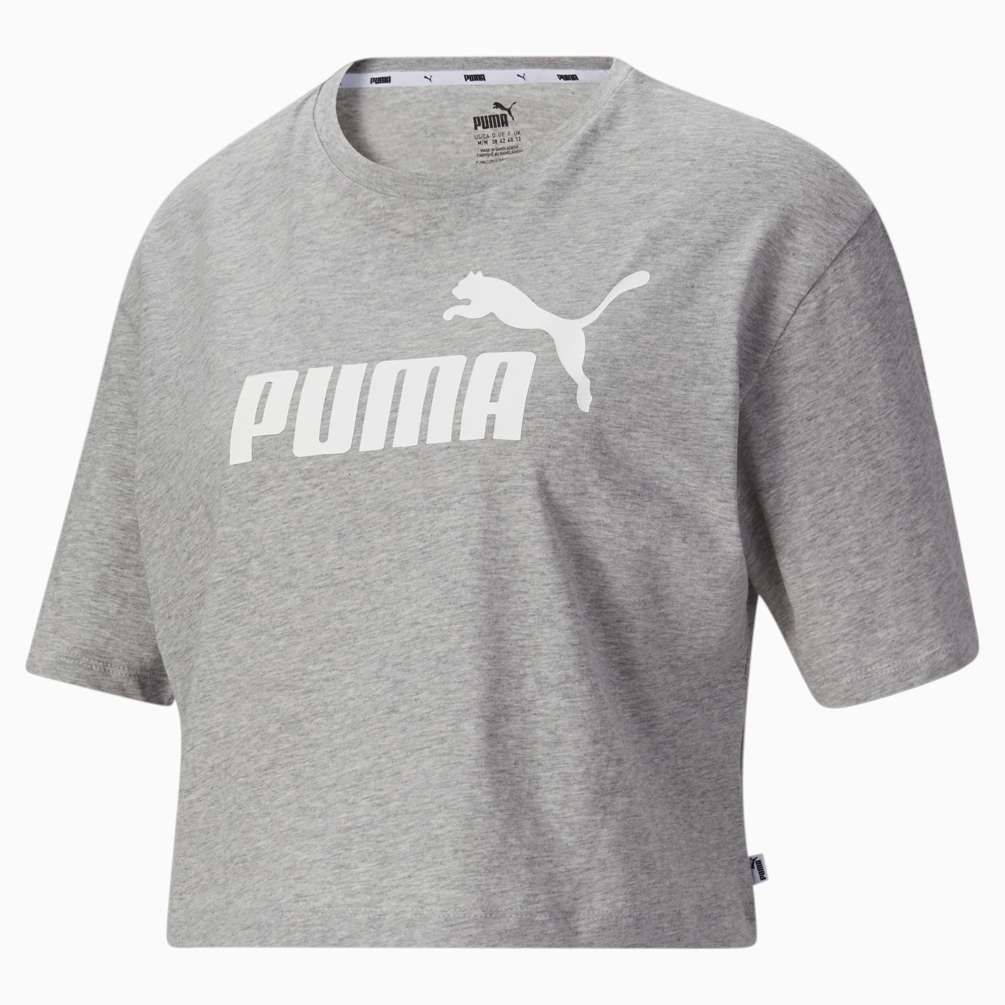 Cropped puma Clearance