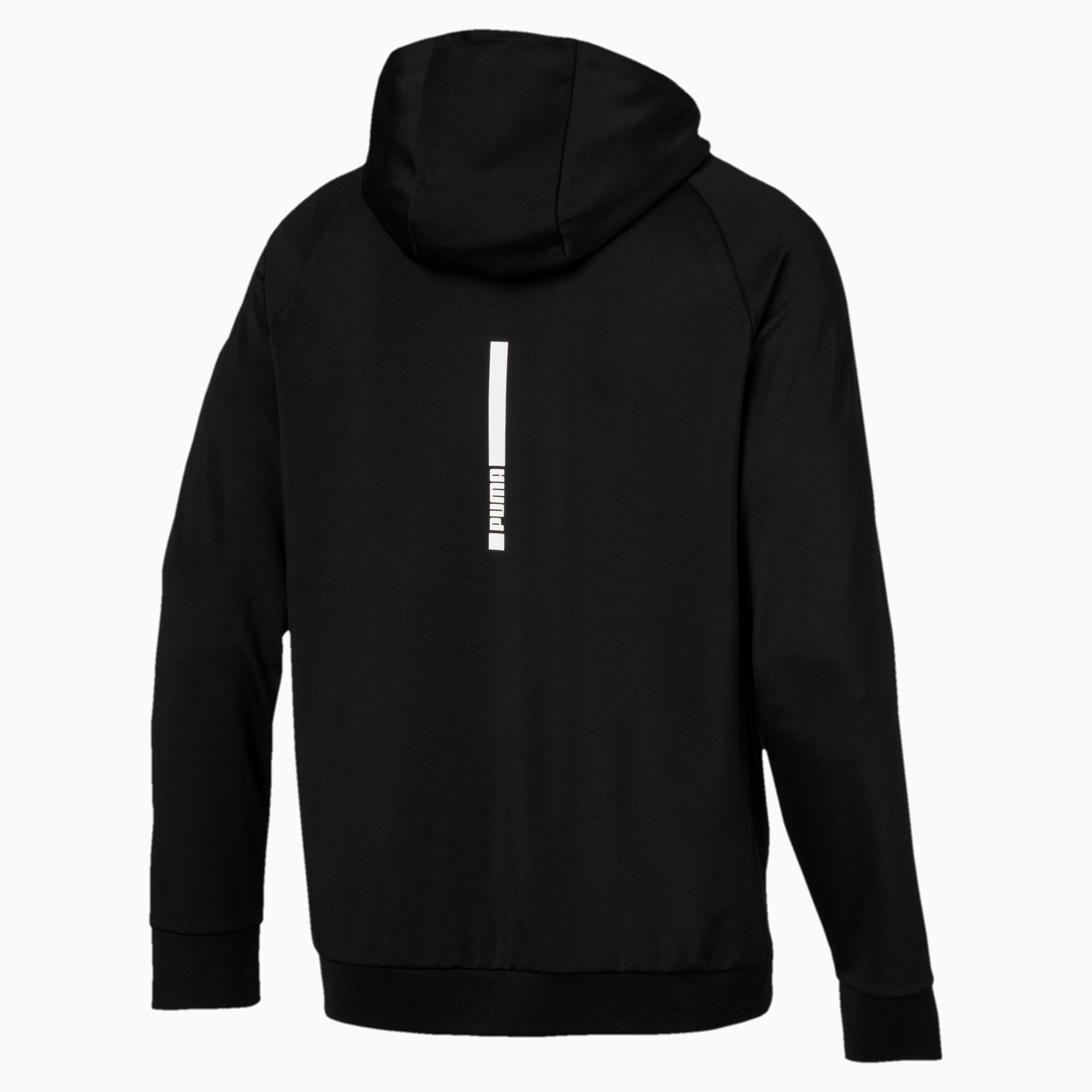 Puma tec sports fz hoodie clearance