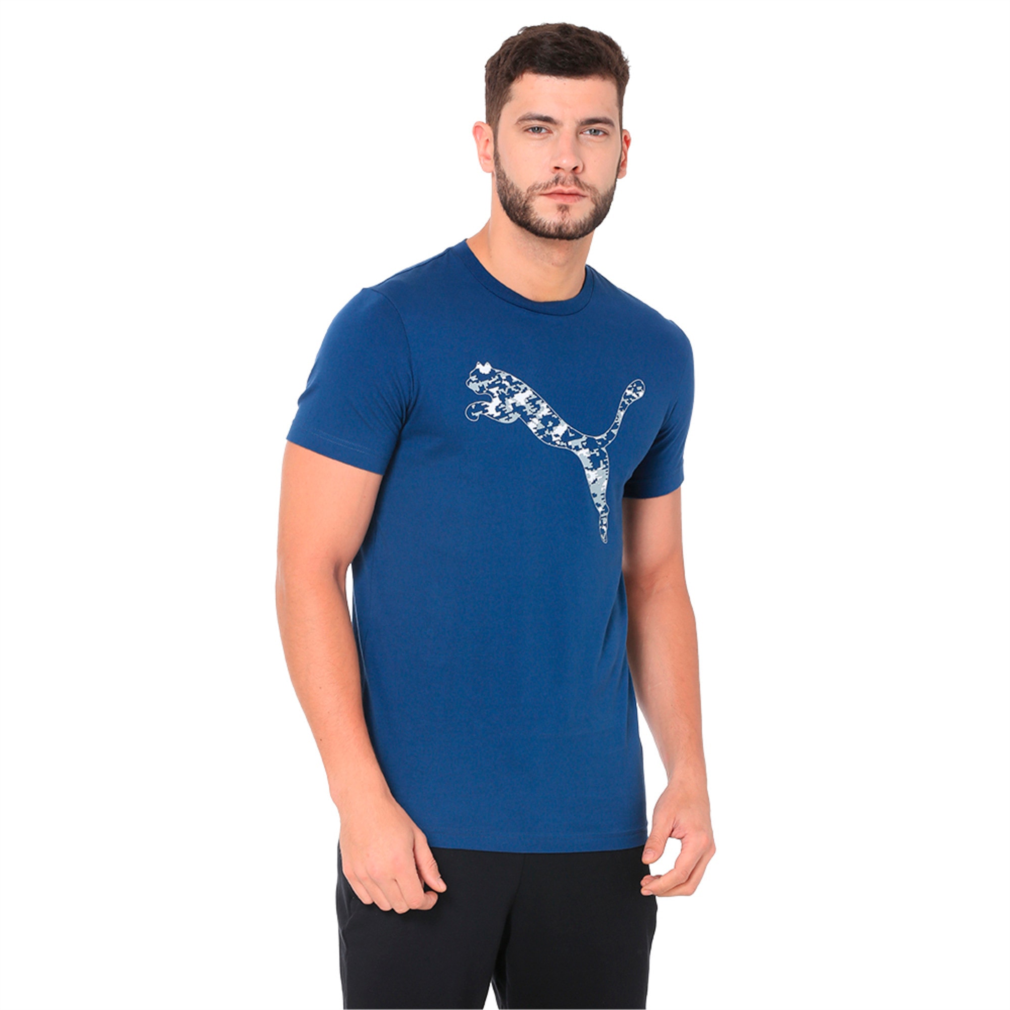 T shirt puma hero tee clearance