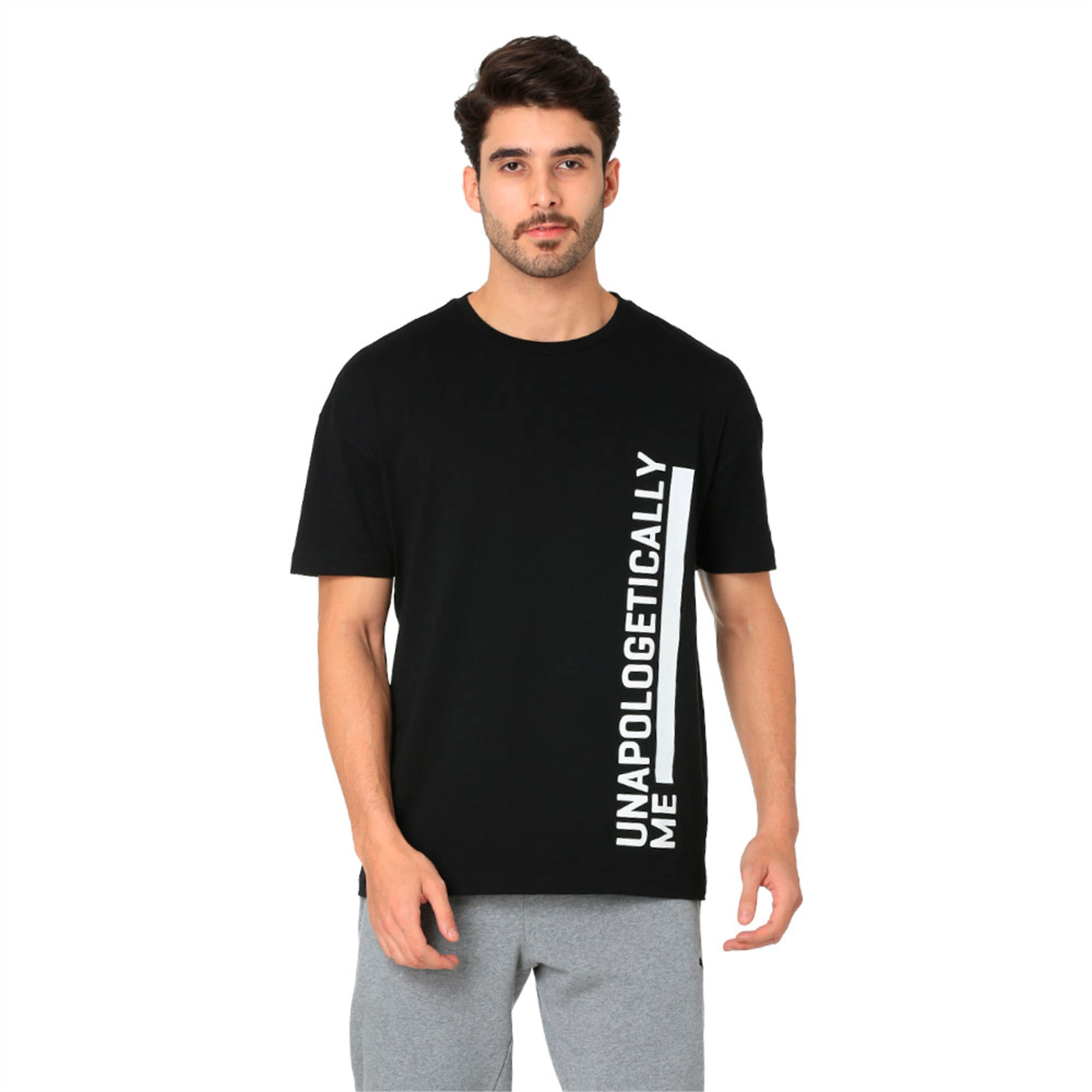 PUMA x Virat Kohli Slogan T-Shirt 