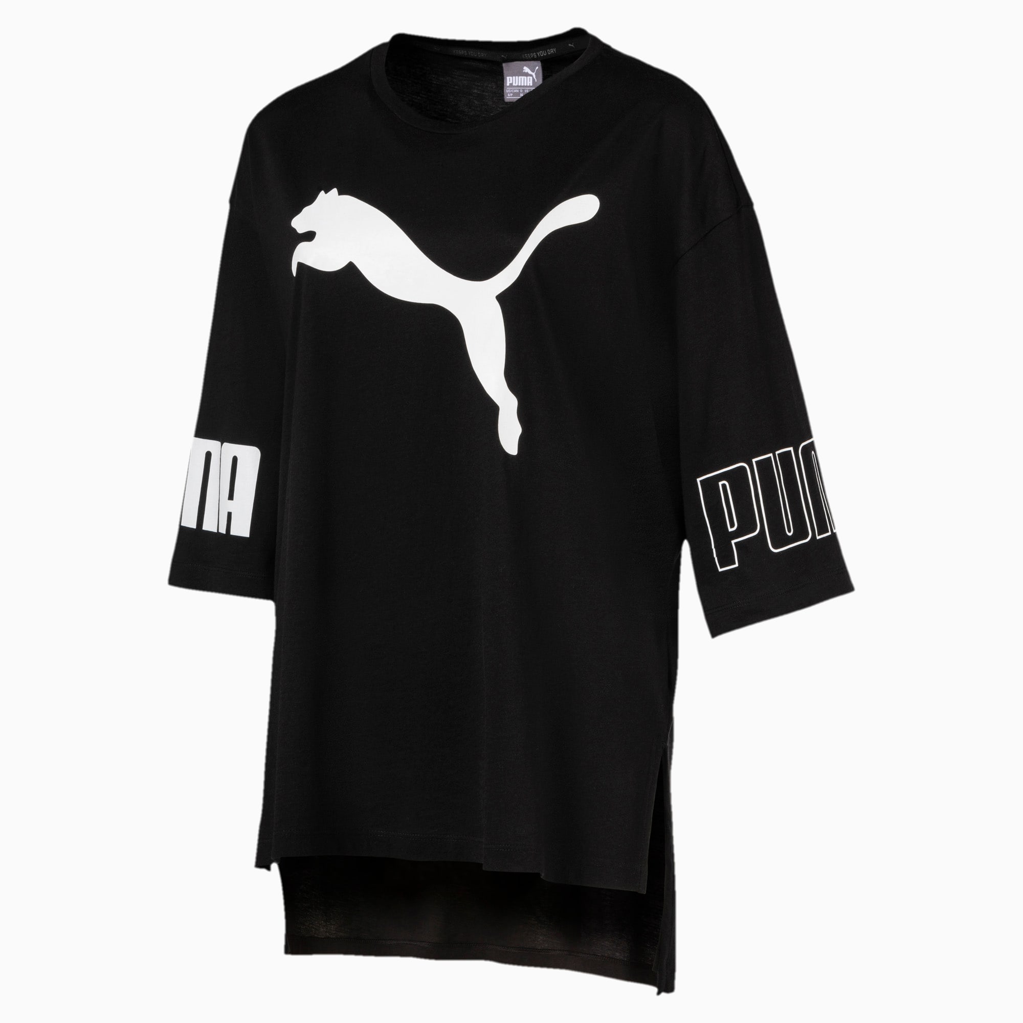 Puma modern sport logo tee 2025