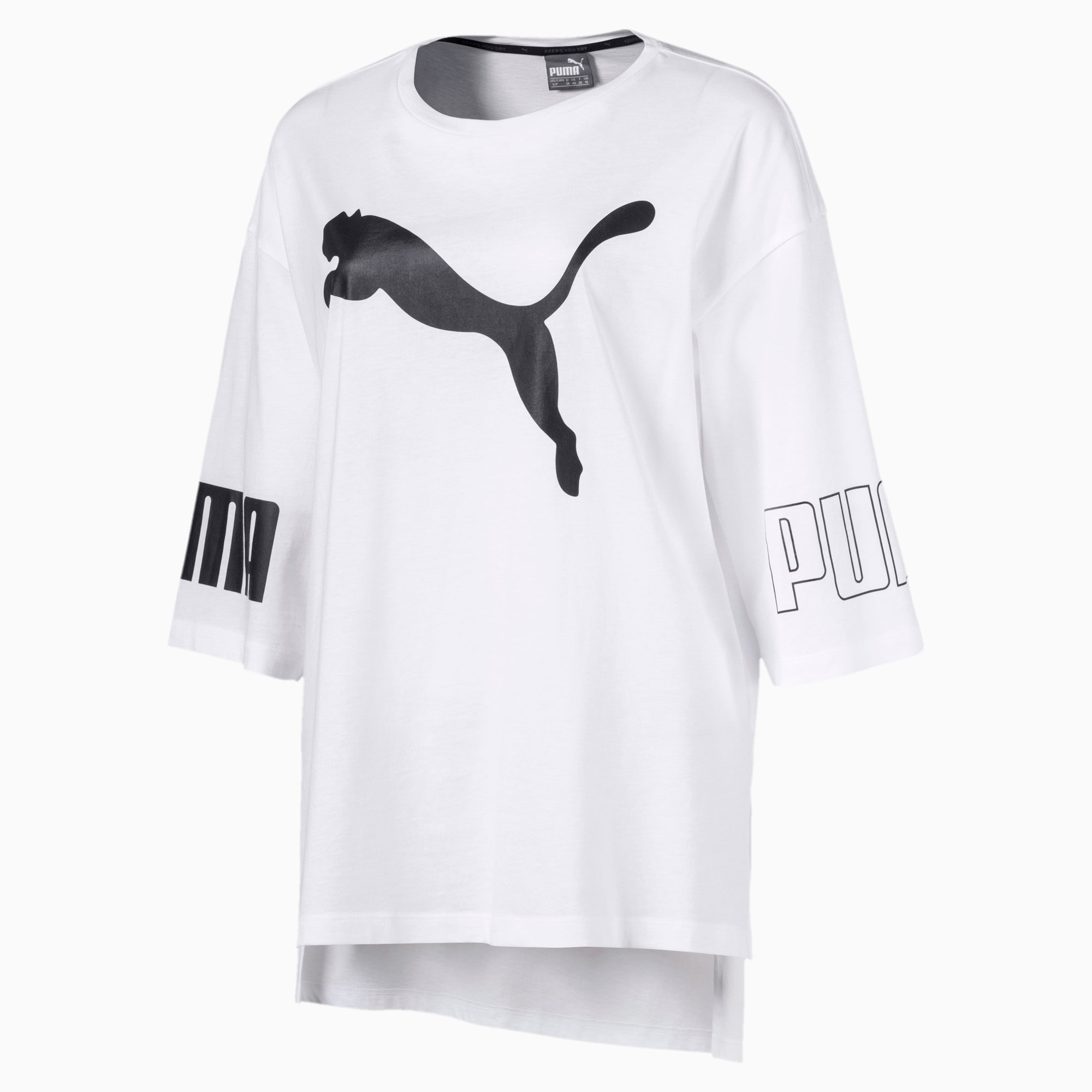 Puma modern sport sale logo tee